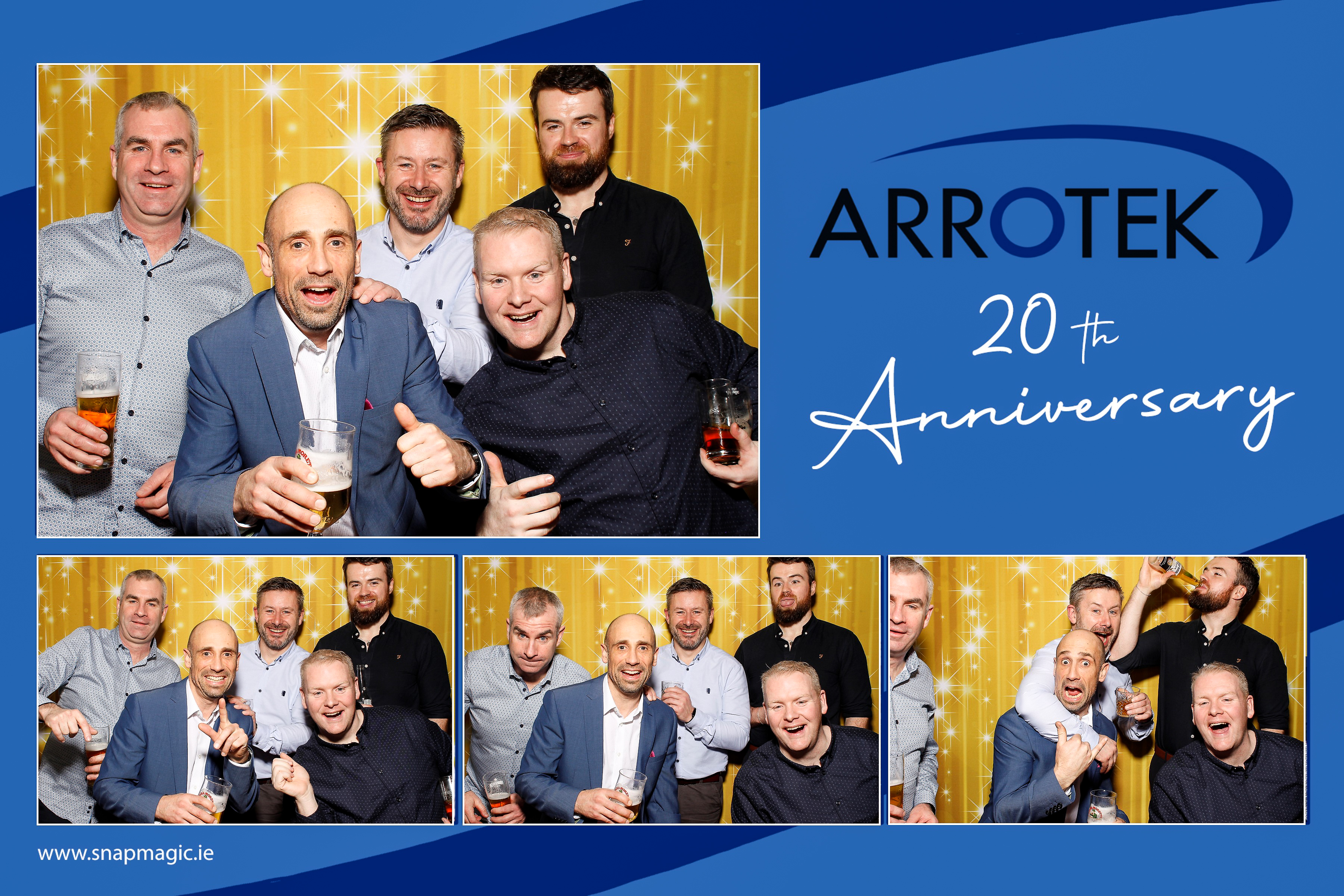 Arrotek Medical 20th Anniversary | View more photos from the event at gallery.snapmagic.ie/u/SnapMagic/Arrotek-Medical-20th-Anniversary