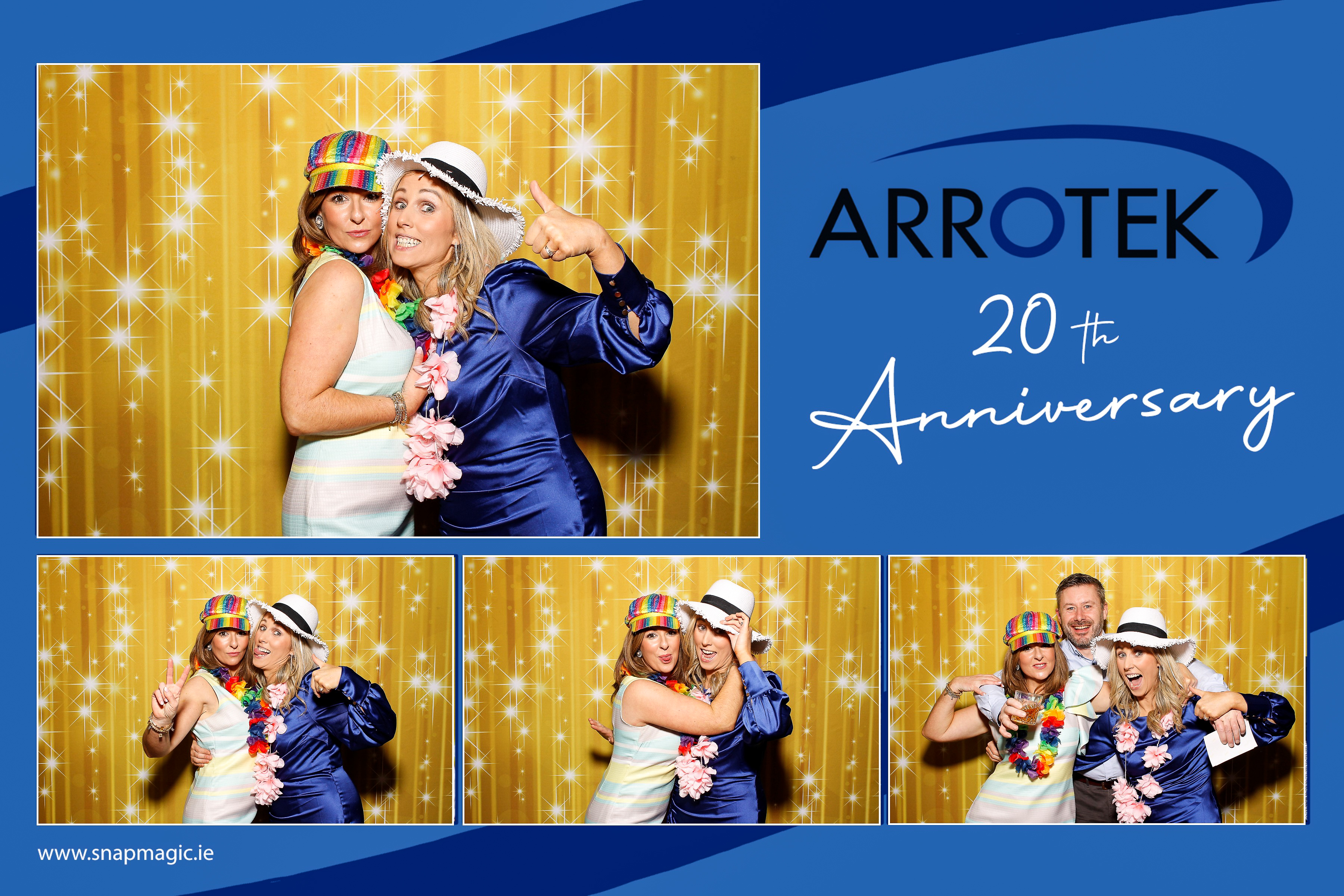 Arrotek Medical 20th Anniversary | View more photos from the event at gallery.snapmagic.ie/u/SnapMagic/Arrotek-Medical-20th-Anniversary