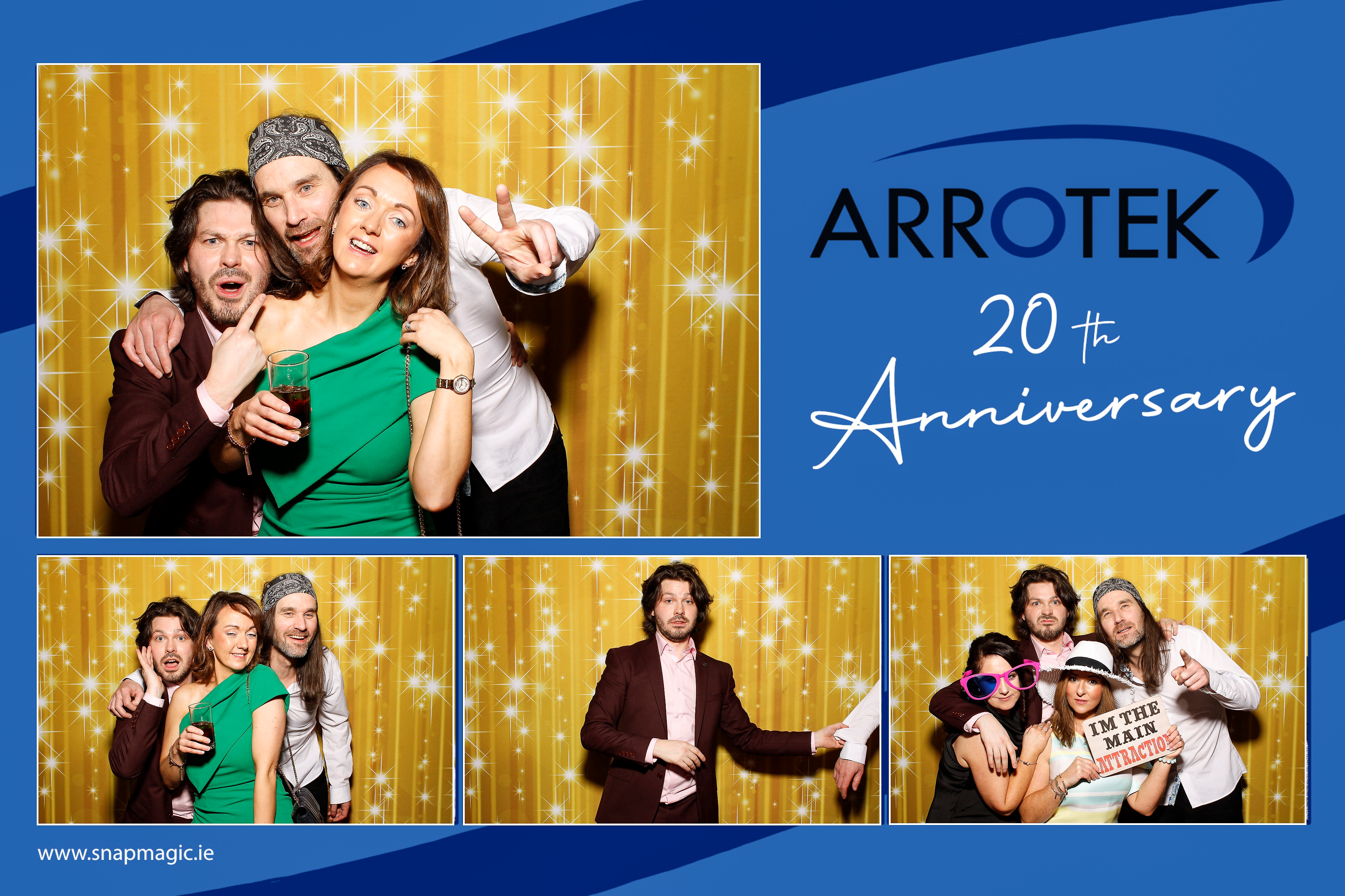 Arrotek Medical 20th Anniversary | View more photos from the event at gallery.snapmagic.ie/u/SnapMagic/Arrotek-Medical-20th-Anniversary