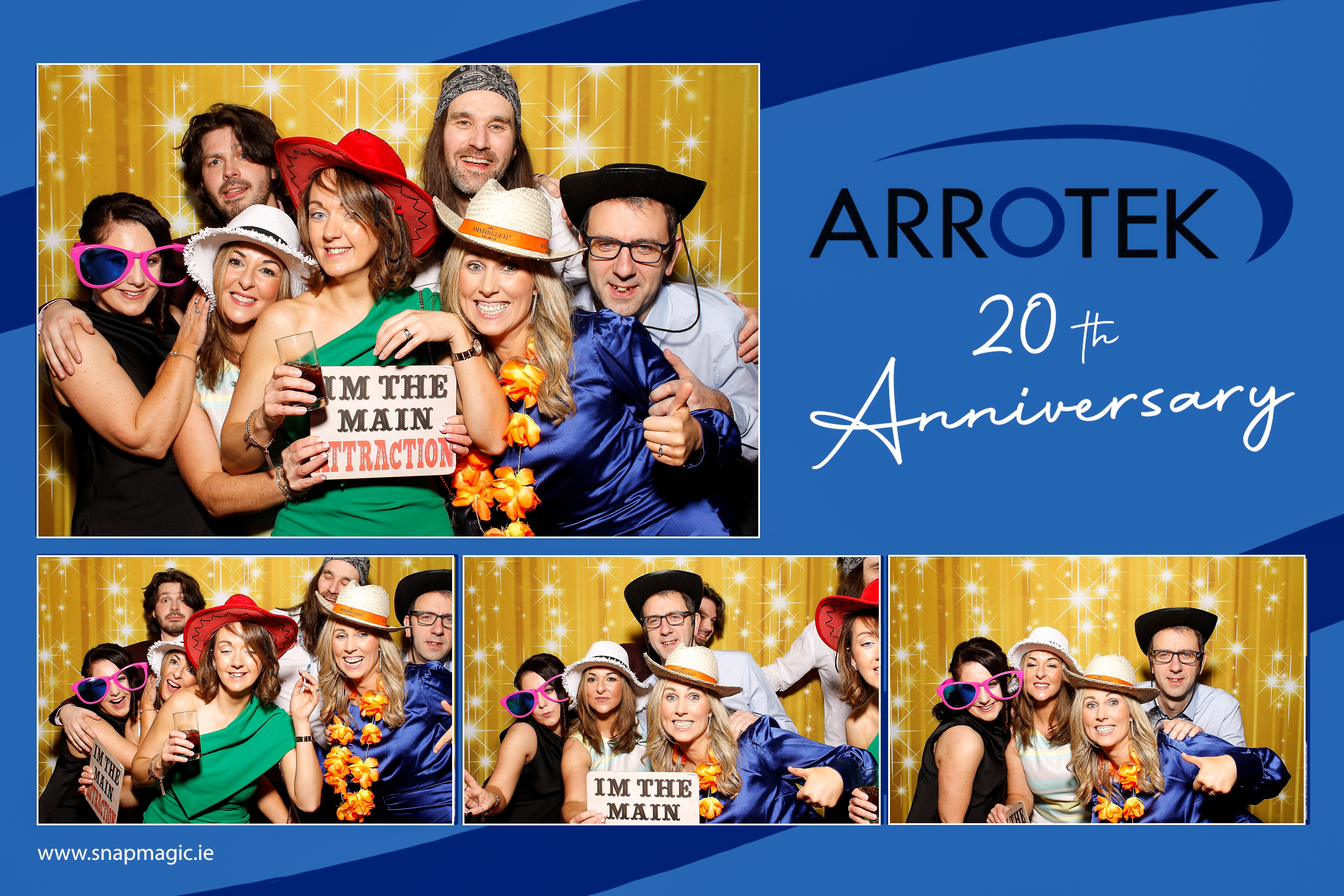 Arrotek Medical 20th Anniversary | View more photos from the event at gallery.snapmagic.ie/u/SnapMagic/Arrotek-Medical-20th-Anniversary