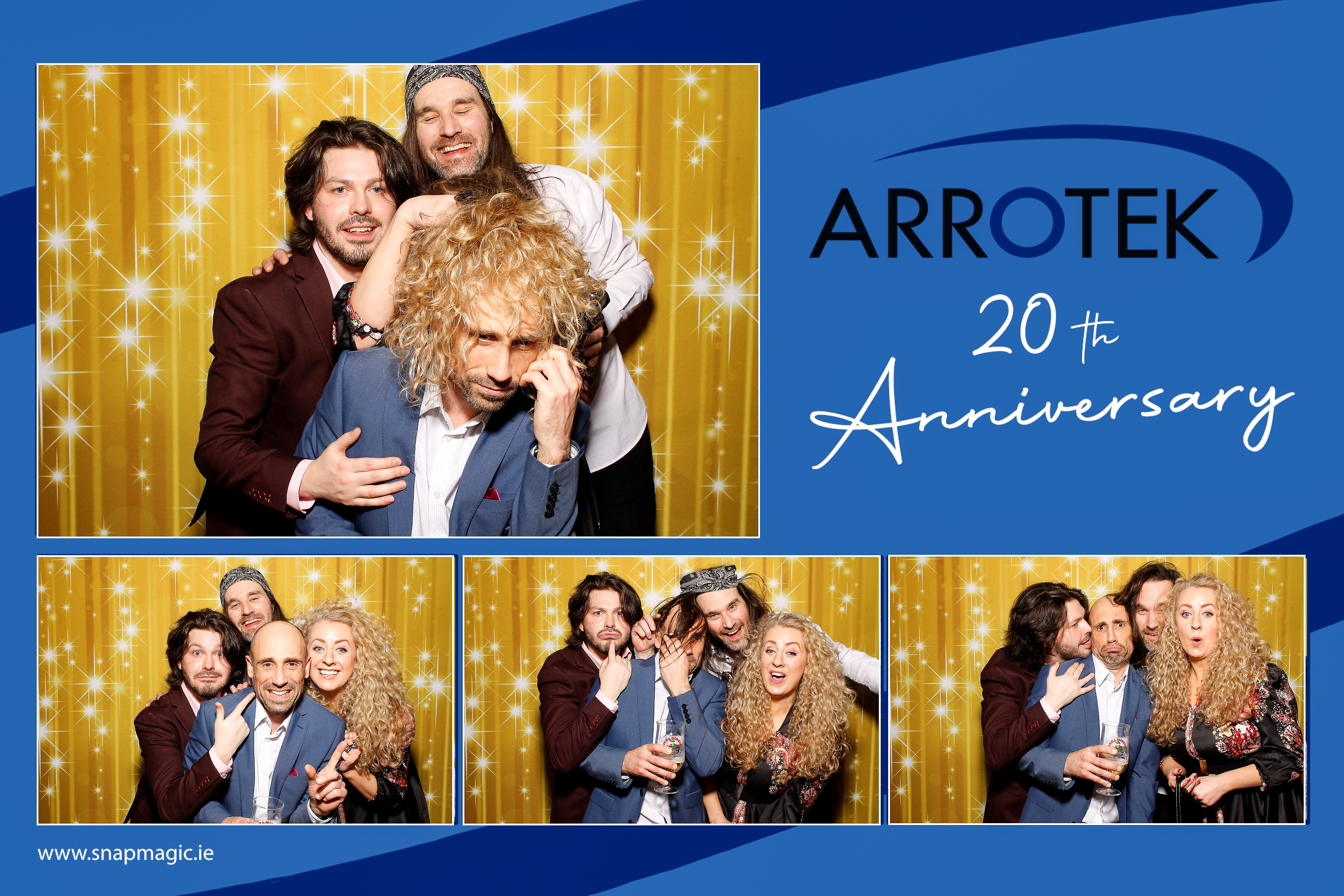 Arrotek Medical 20th Anniversary | View more photos from the event at gallery.snapmagic.ie/u/SnapMagic/Arrotek-Medical-20th-Anniversary