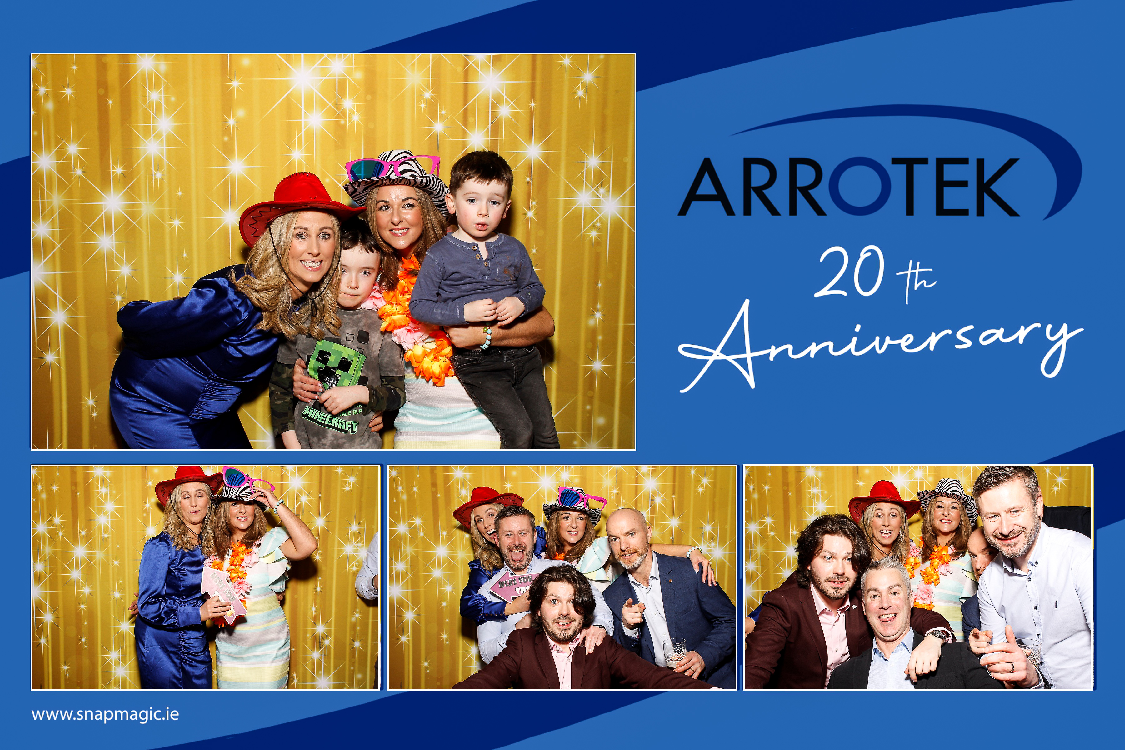 Arrotek Medical 20th Anniversary | View more photos from the event at gallery.snapmagic.ie/u/SnapMagic/Arrotek-Medical-20th-Anniversary