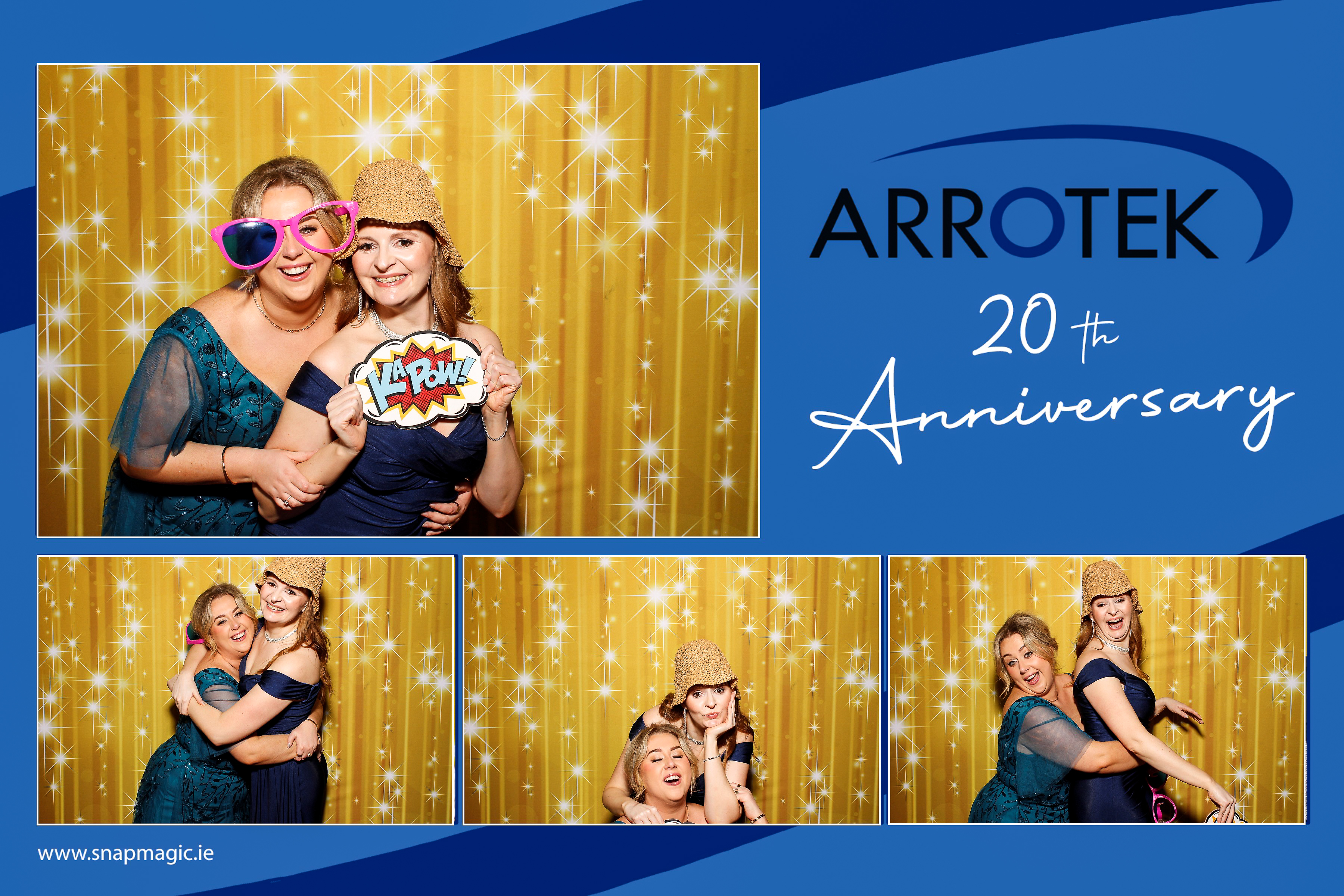 Arrotek Medical 20th Anniversary | View more photos from the event at gallery.snapmagic.ie/u/SnapMagic/Arrotek-Medical-20th-Anniversary