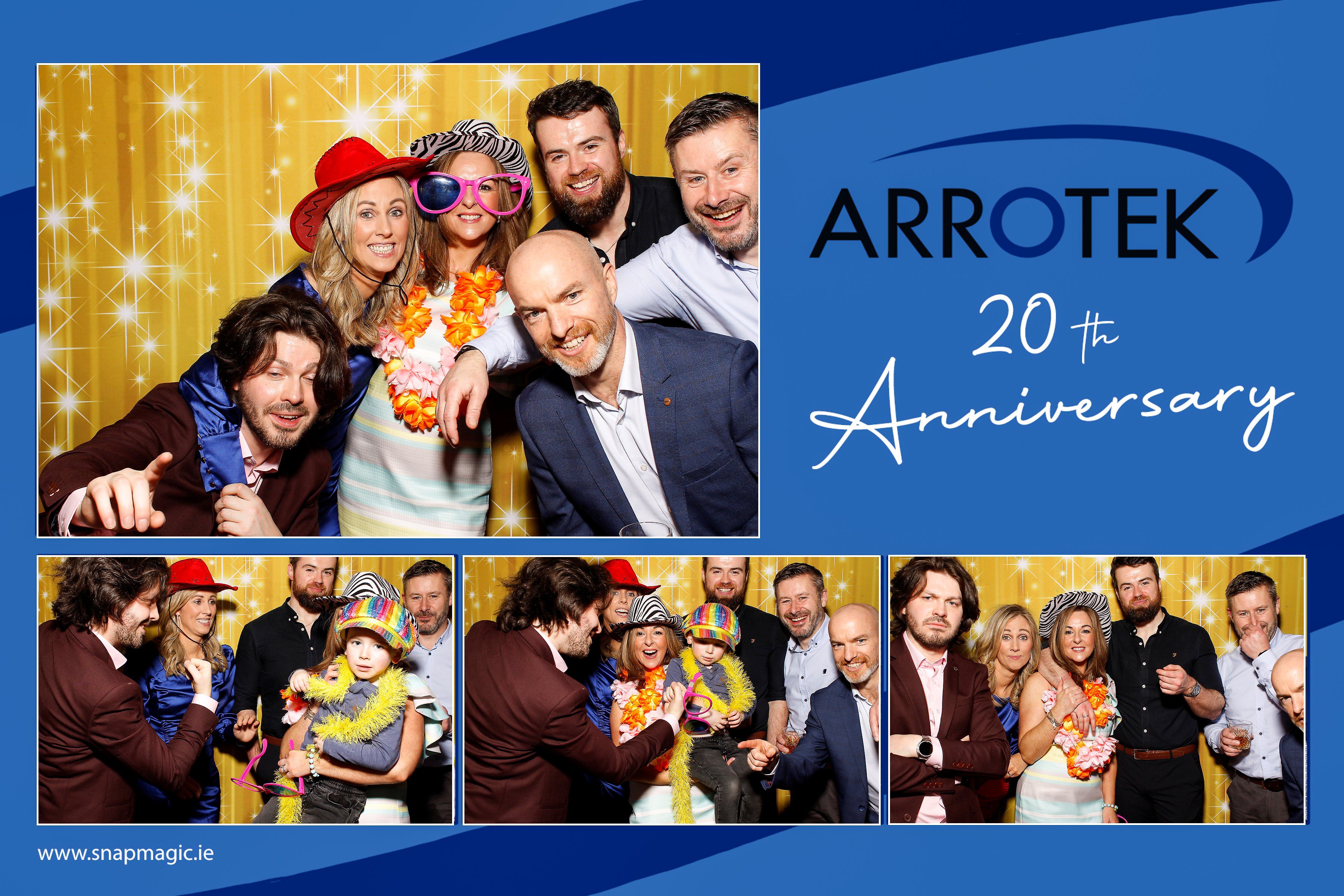 Arrotek Medical 20th Anniversary | View more photos from the event at gallery.snapmagic.ie/u/SnapMagic/Arrotek-Medical-20th-Anniversary