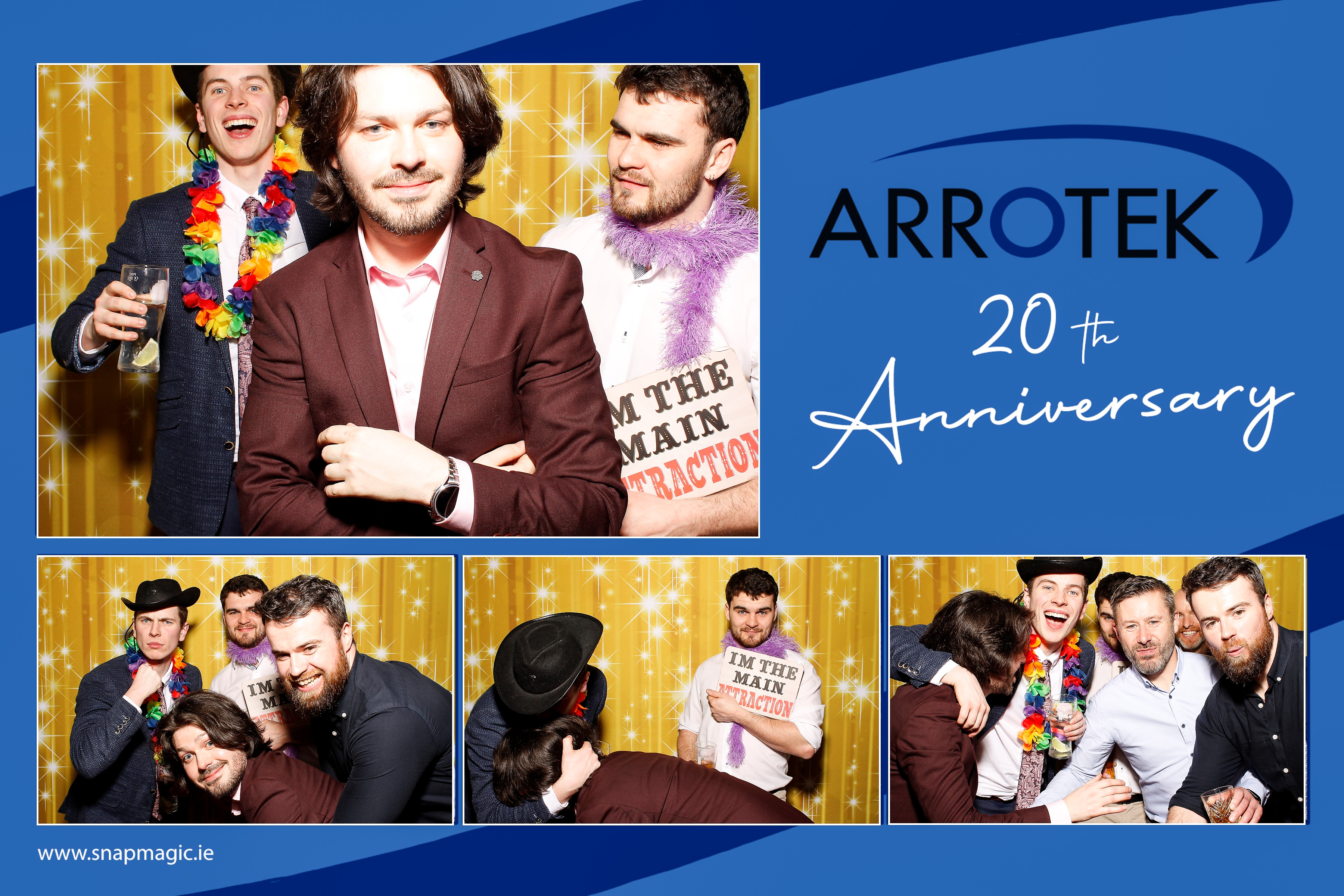 Arrotek Medical 20th Anniversary | View more photos from the event at gallery.snapmagic.ie/u/SnapMagic/Arrotek-Medical-20th-Anniversary