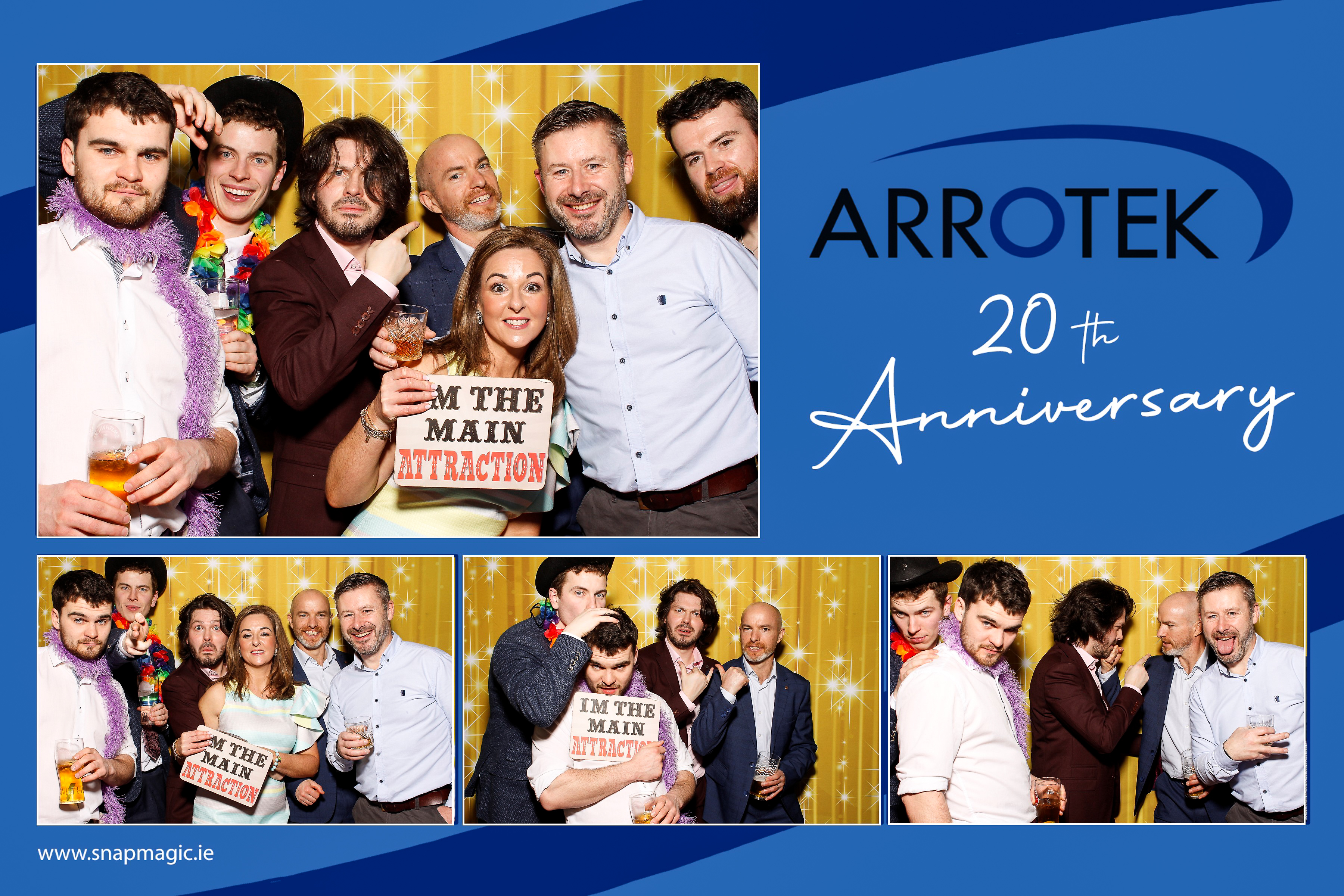Arrotek Medical 20th Anniversary | View more photos from the event at gallery.snapmagic.ie/u/SnapMagic/Arrotek-Medical-20th-Anniversary
