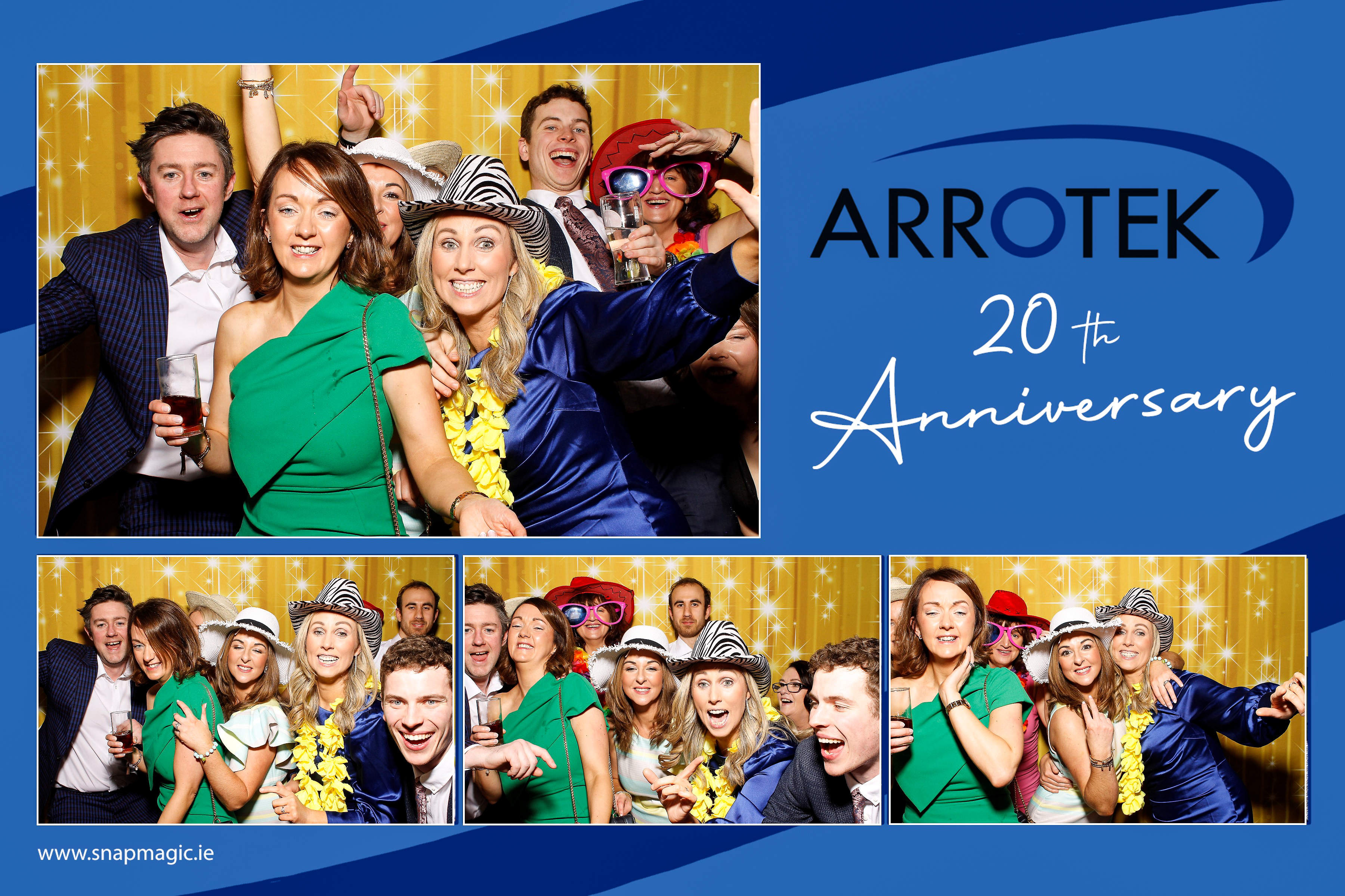 Arrotek Medical 20th Anniversary | View more photos from the event at gallery.snapmagic.ie/u/SnapMagic/Arrotek-Medical-20th-Anniversary