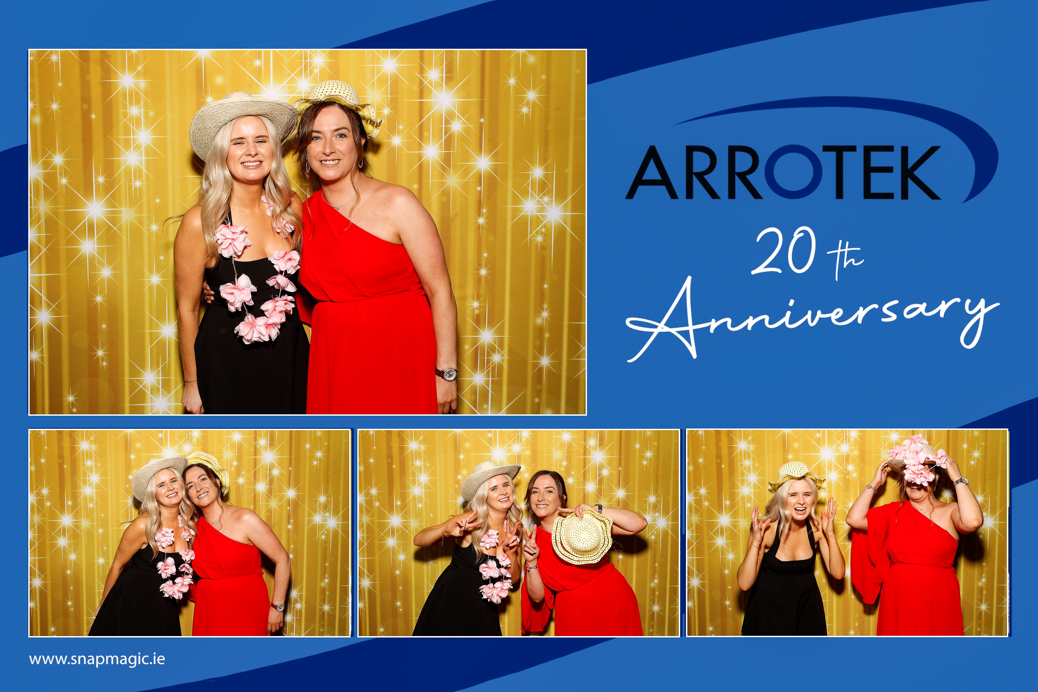 Arrotek Medical 20th Anniversary | View more photos from the event at gallery.snapmagic.ie/u/SnapMagic/Arrotek-Medical-20th-Anniversary