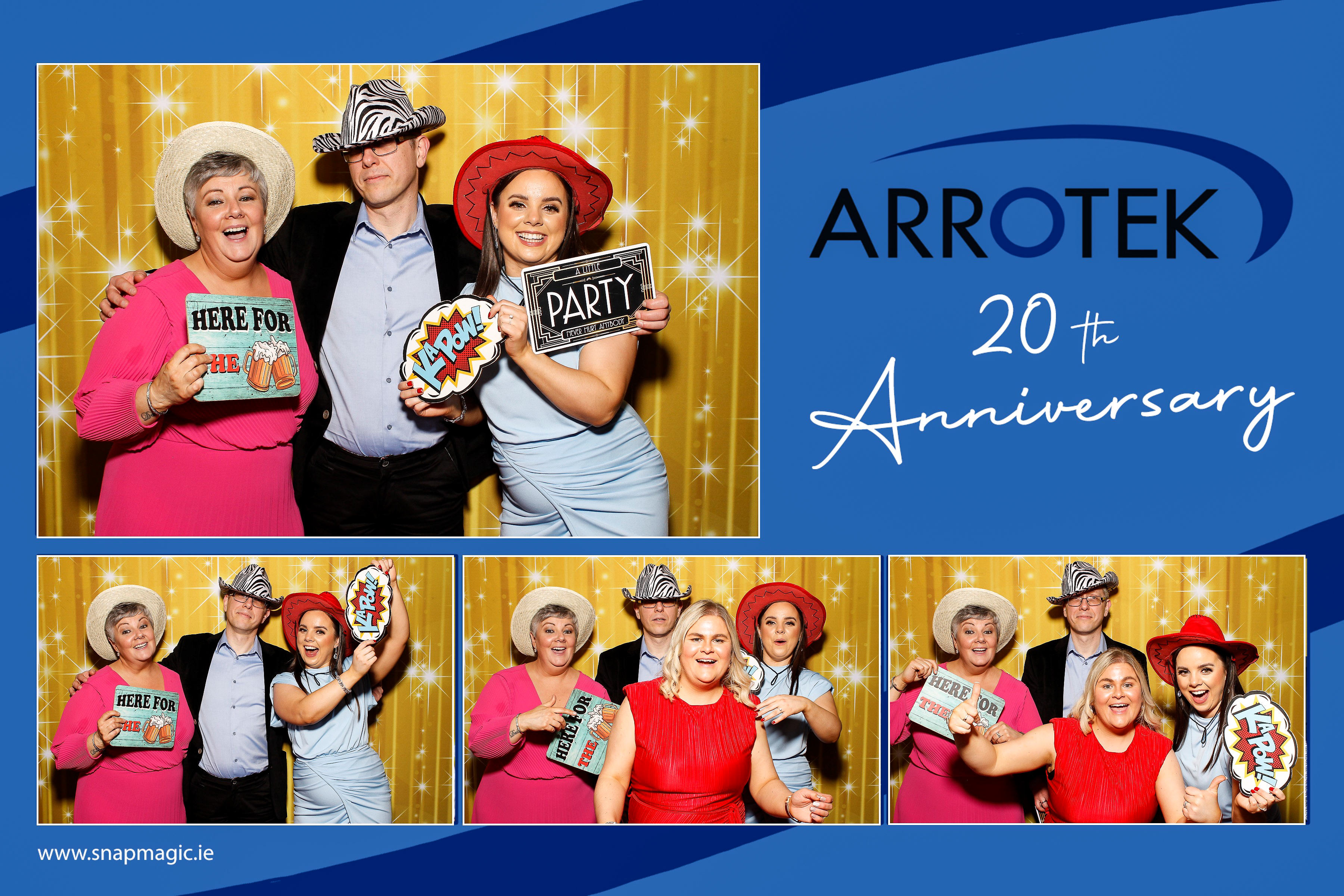 Arrotek Medical 20th Anniversary | View more photos from the event at gallery.snapmagic.ie/u/SnapMagic/Arrotek-Medical-20th-Anniversary