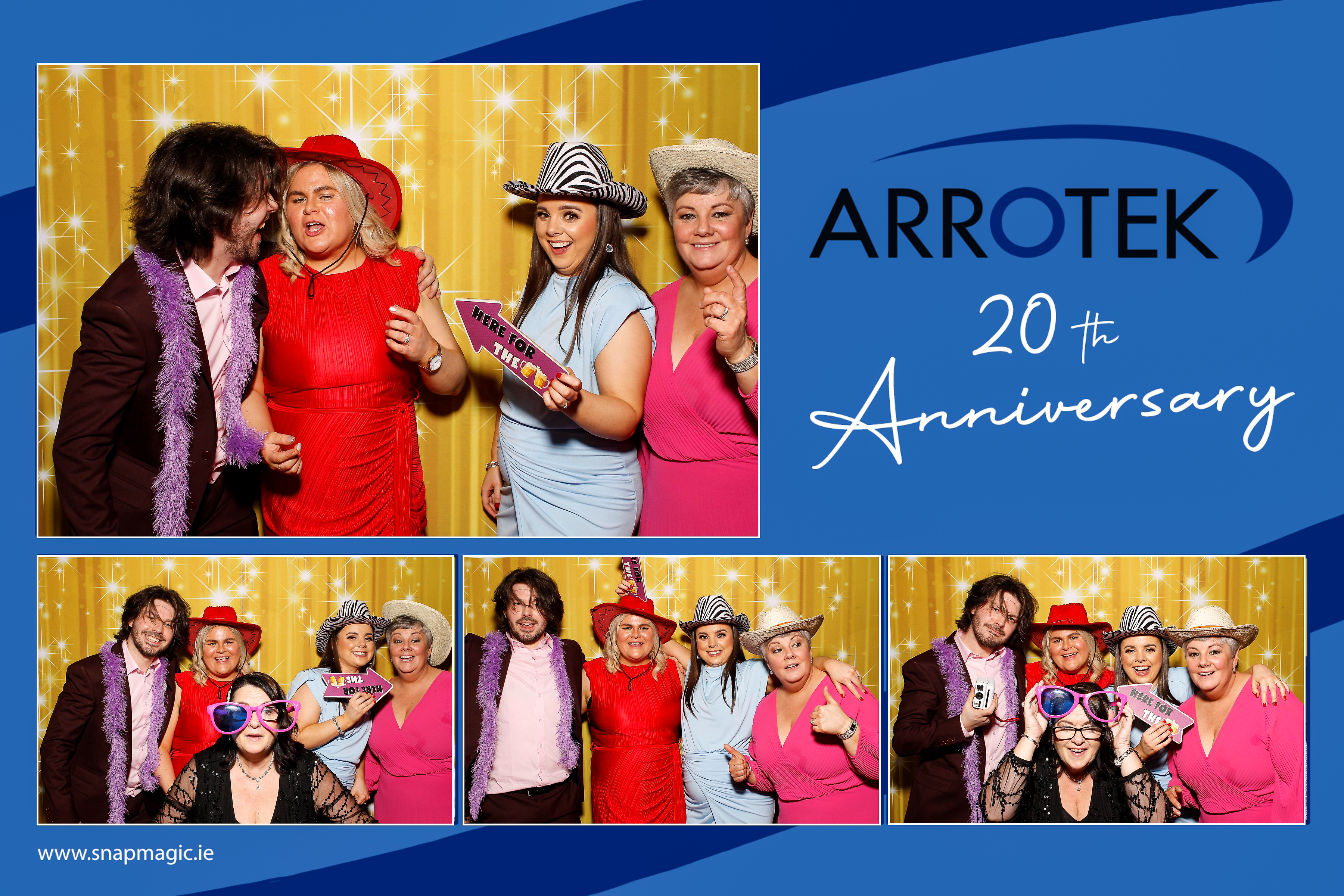 Arrotek Medical 20th Anniversary | View more photos from the event at gallery.snapmagic.ie/u/SnapMagic/Arrotek-Medical-20th-Anniversary