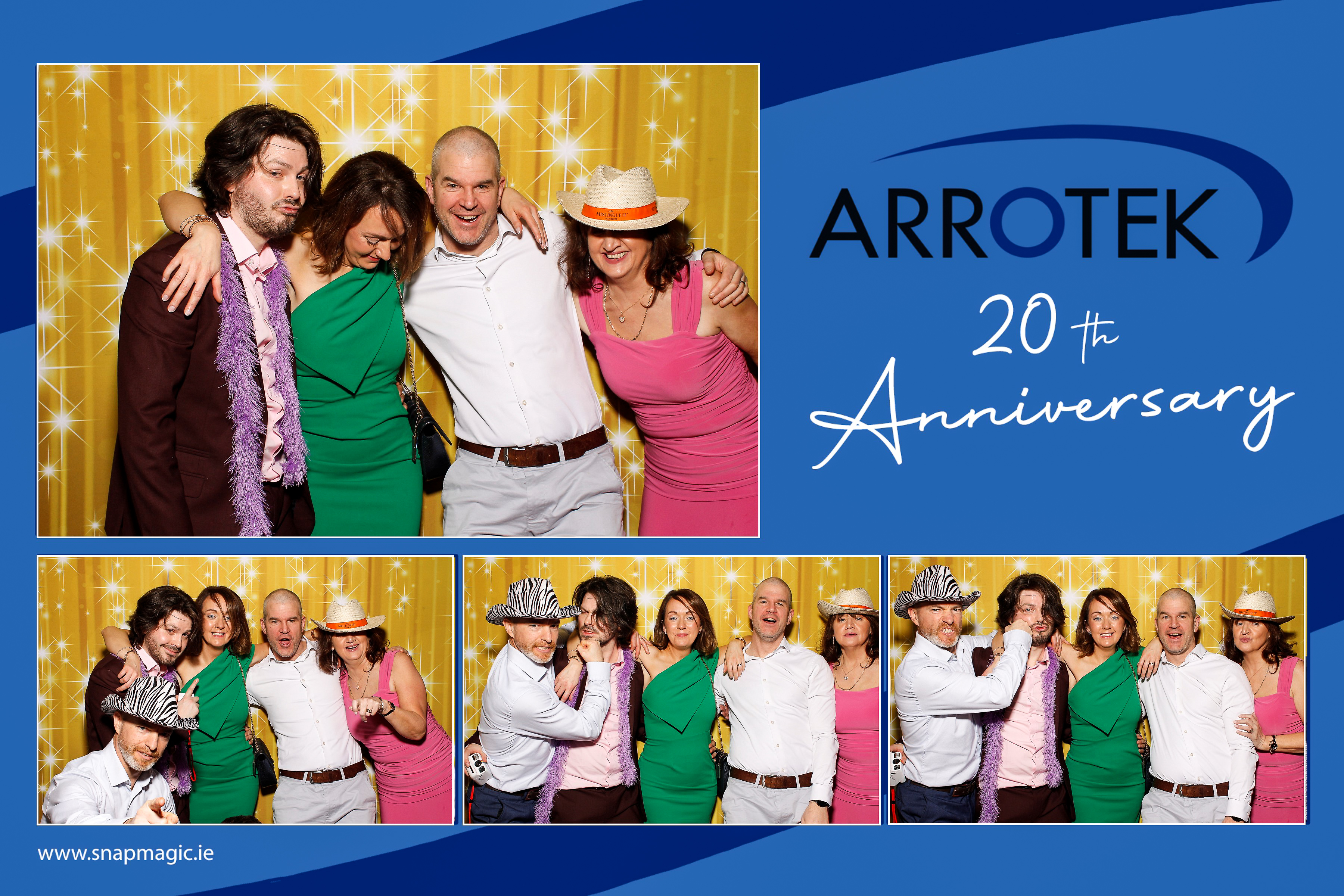 Arrotek Medical 20th Anniversary | View more photos from the event at gallery.snapmagic.ie/u/SnapMagic/Arrotek-Medical-20th-Anniversary