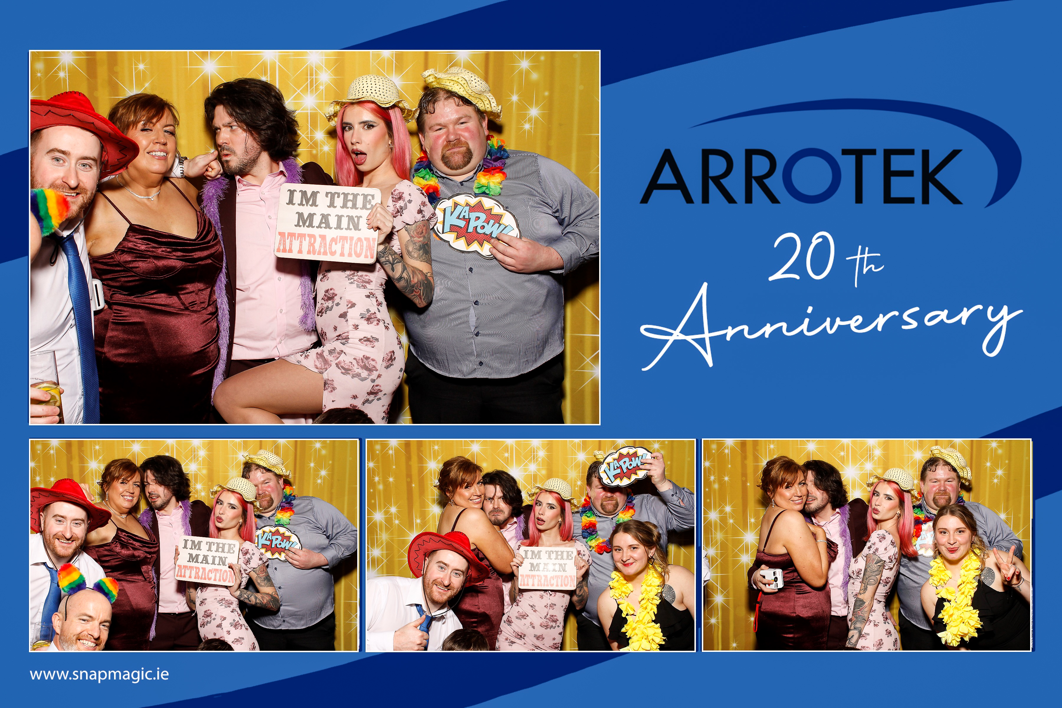 Arrotek Medical 20th Anniversary | View more photos from the event at gallery.snapmagic.ie/u/SnapMagic/Arrotek-Medical-20th-Anniversary