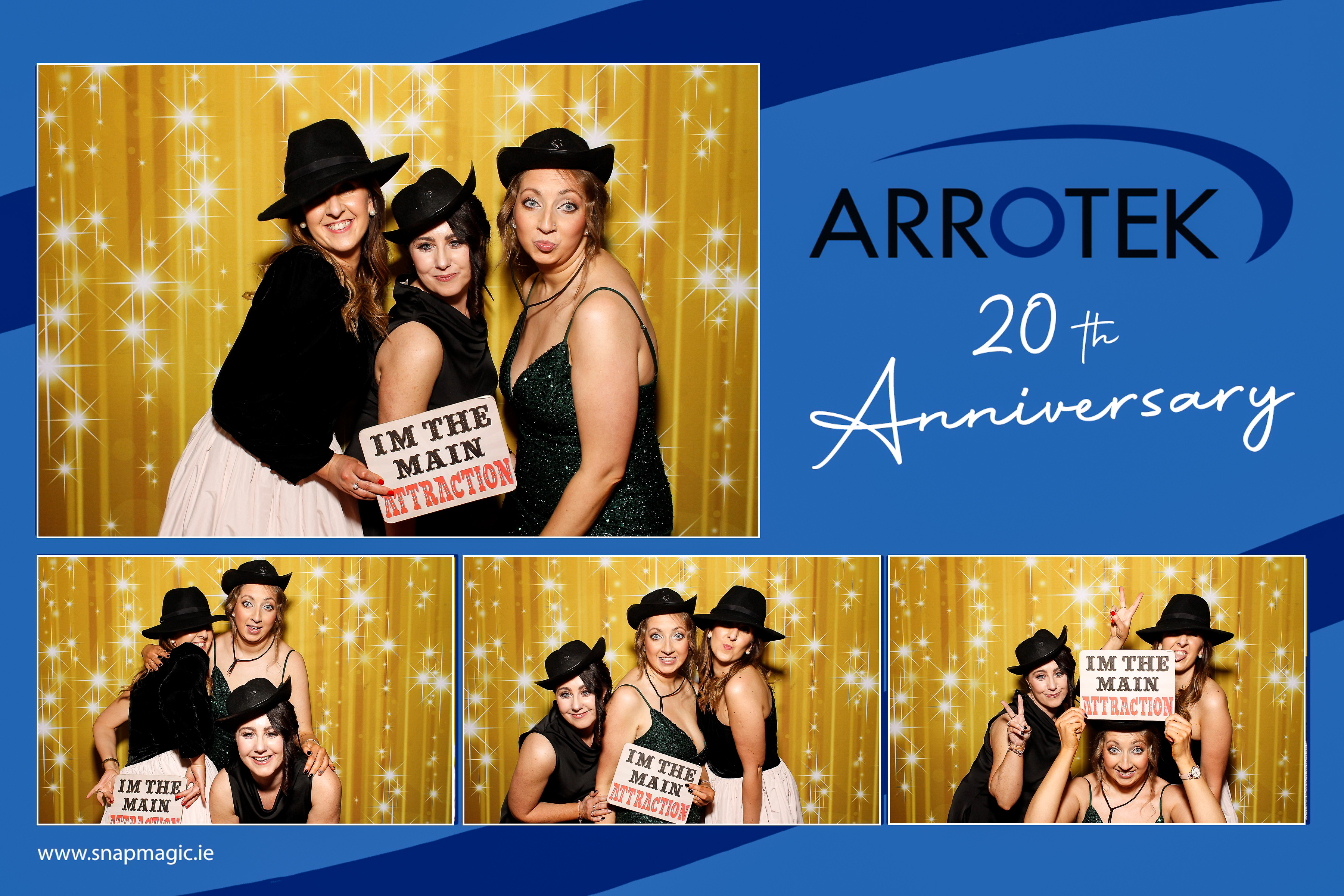 Arrotek Medical 20th Anniversary | View more photos from the event at gallery.snapmagic.ie/u/SnapMagic/Arrotek-Medical-20th-Anniversary