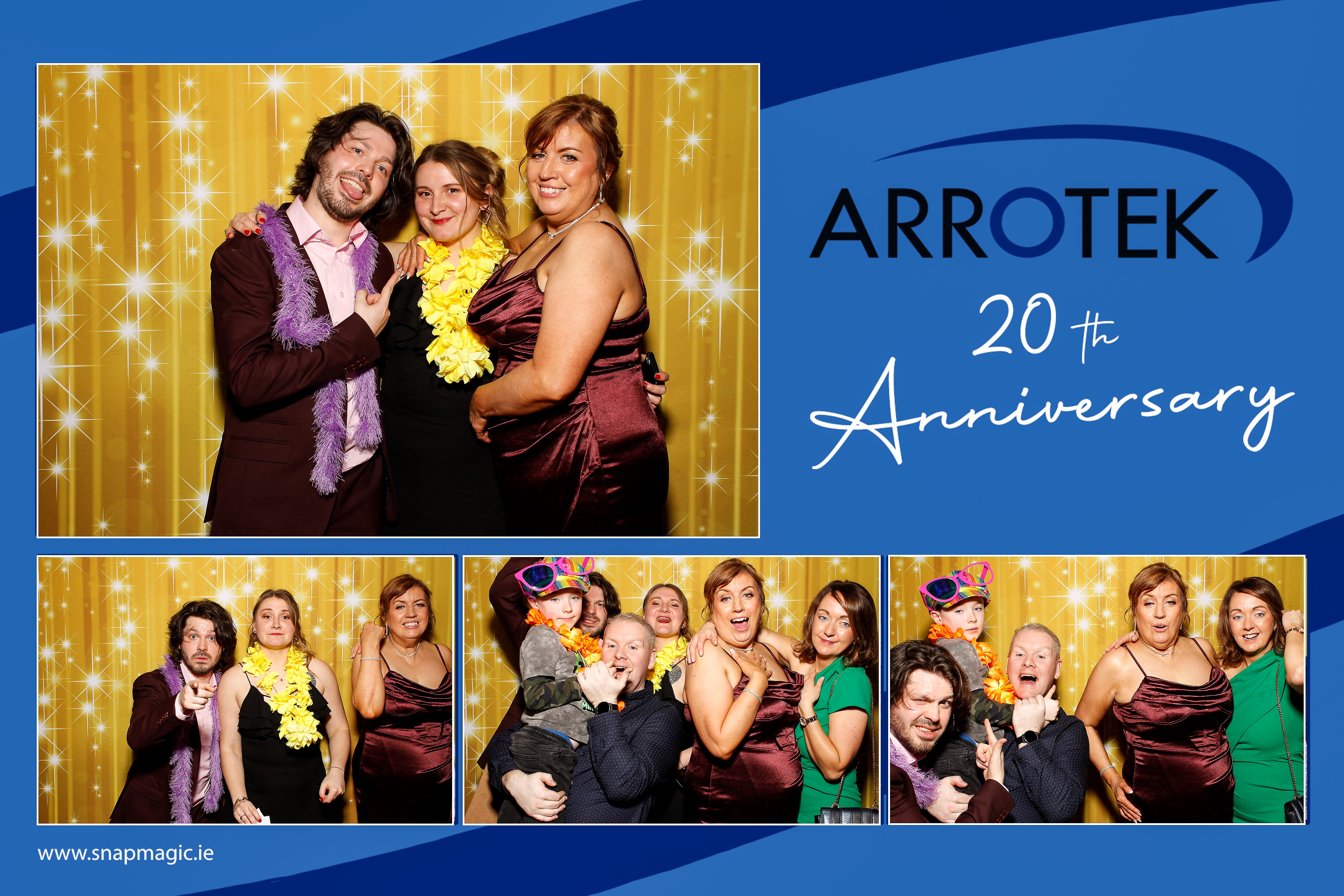 Arrotek Medical 20th Anniversary | View more photos from the event at gallery.snapmagic.ie/u/SnapMagic/Arrotek-Medical-20th-Anniversary