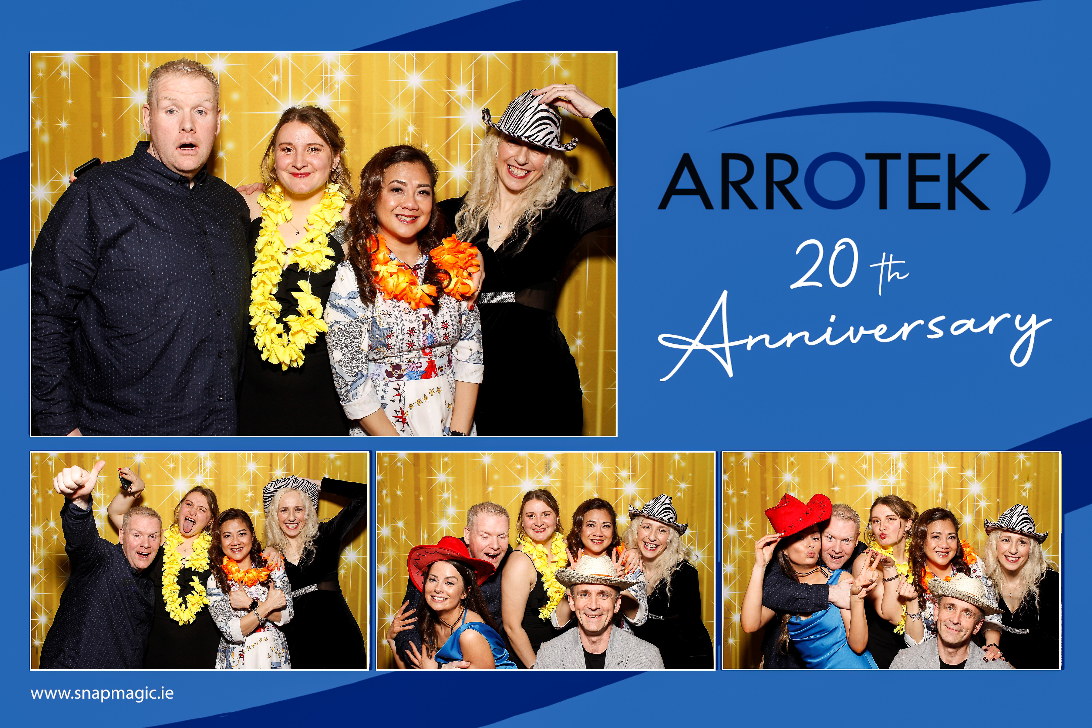 Arrotek Medical 20th Anniversary | View more photos from the event at gallery.snapmagic.ie/u/SnapMagic/Arrotek-Medical-20th-Anniversary