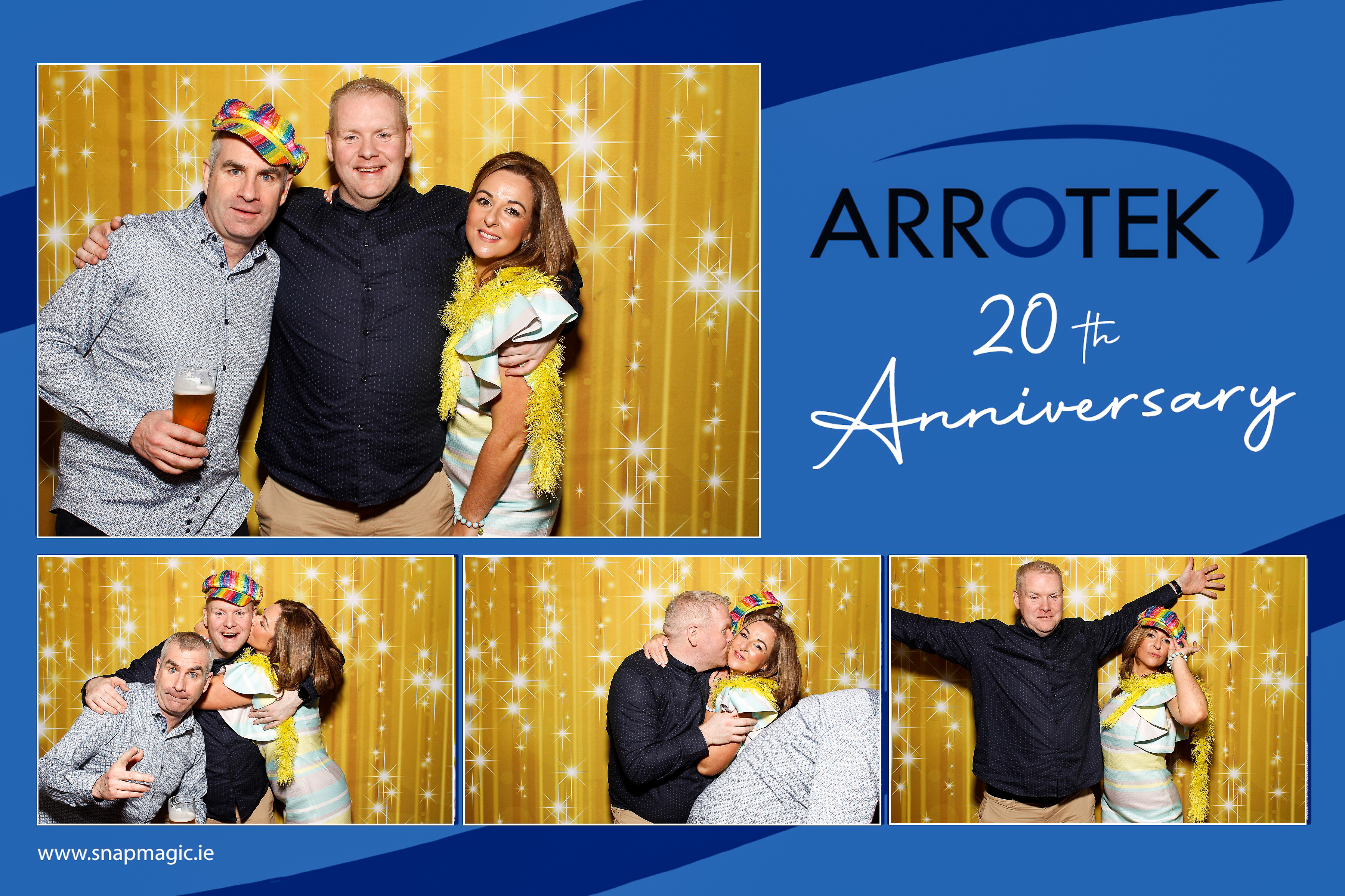 Arrotek Medical 20th Anniversary | View more photos from the event at gallery.snapmagic.ie/u/SnapMagic/Arrotek-Medical-20th-Anniversary