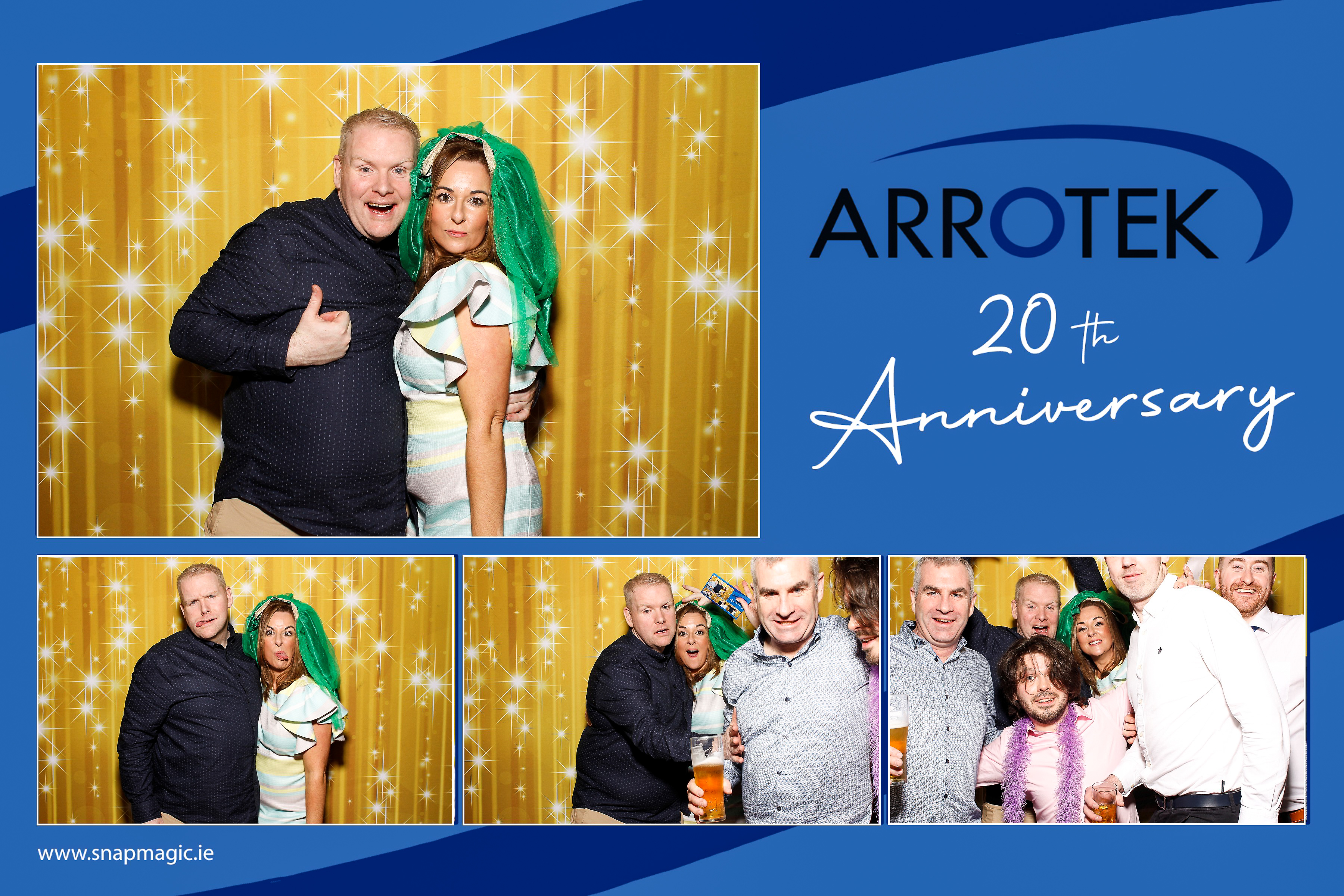 Arrotek Medical 20th Anniversary | View more photos from the event at gallery.snapmagic.ie/u/SnapMagic/Arrotek-Medical-20th-Anniversary