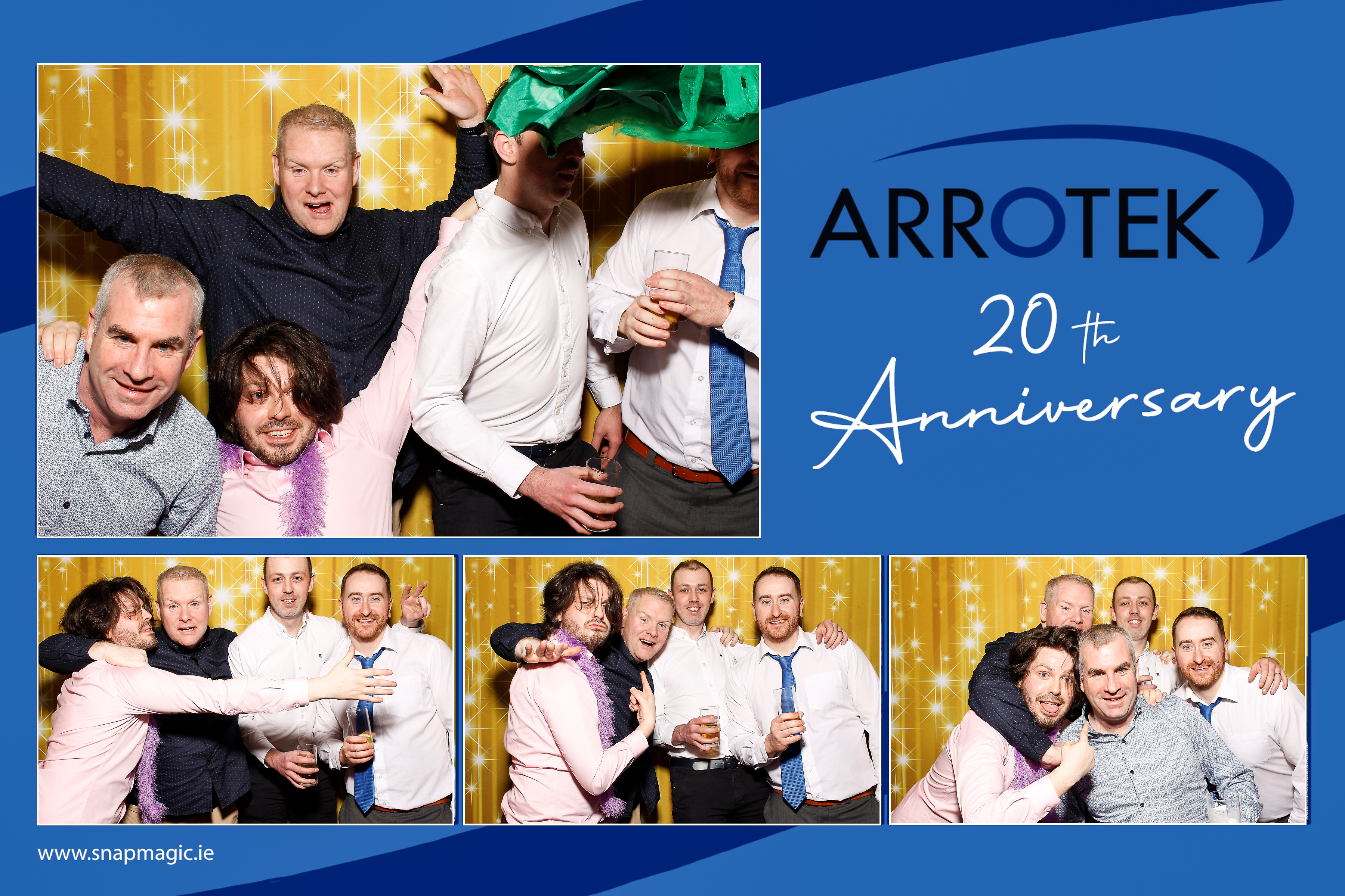 Arrotek Medical 20th Anniversary | View more photos from the event at gallery.snapmagic.ie/u/SnapMagic/Arrotek-Medical-20th-Anniversary