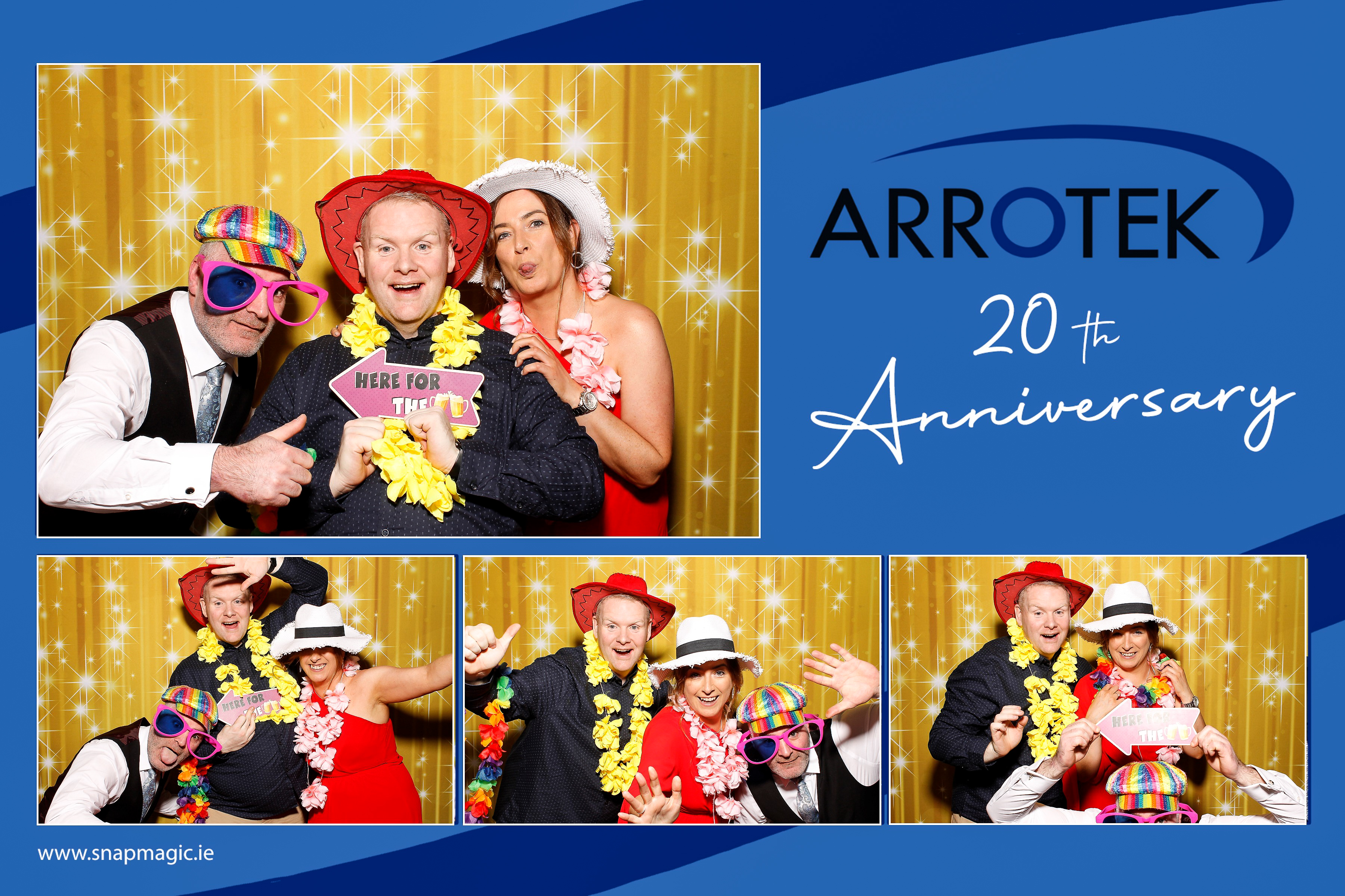 Arrotek Medical 20th Anniversary | View more photos from the event at gallery.snapmagic.ie/u/SnapMagic/Arrotek-Medical-20th-Anniversary