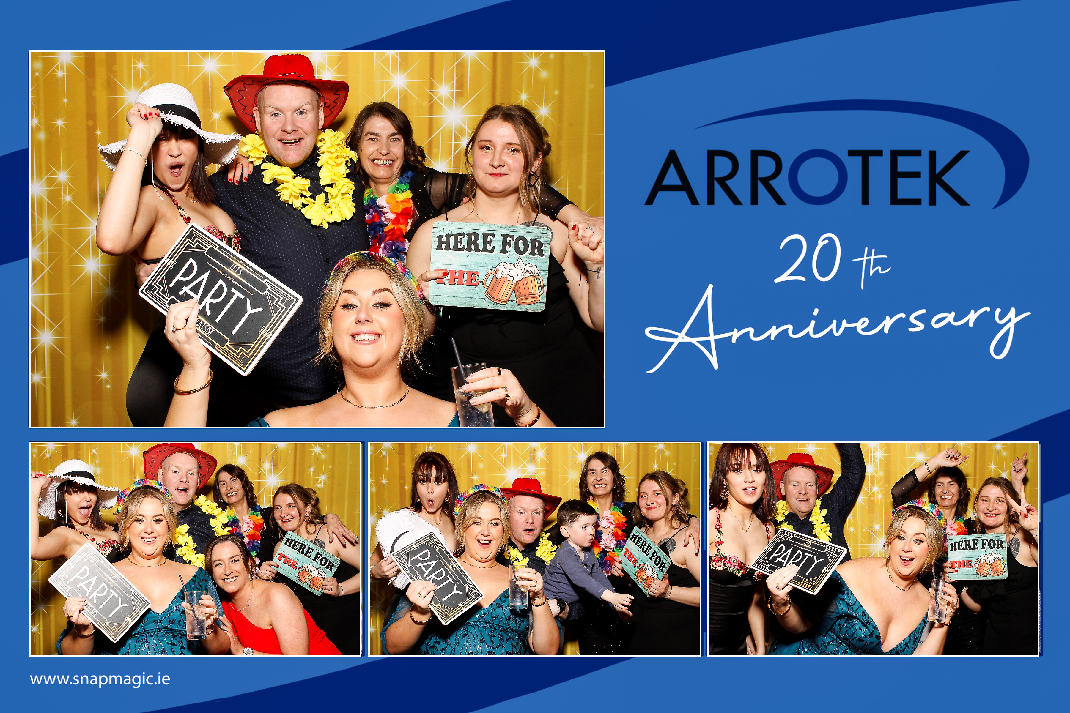 Arrotek Medical 20th Anniversary | View more photos from the event at gallery.snapmagic.ie/u/SnapMagic/Arrotek-Medical-20th-Anniversary