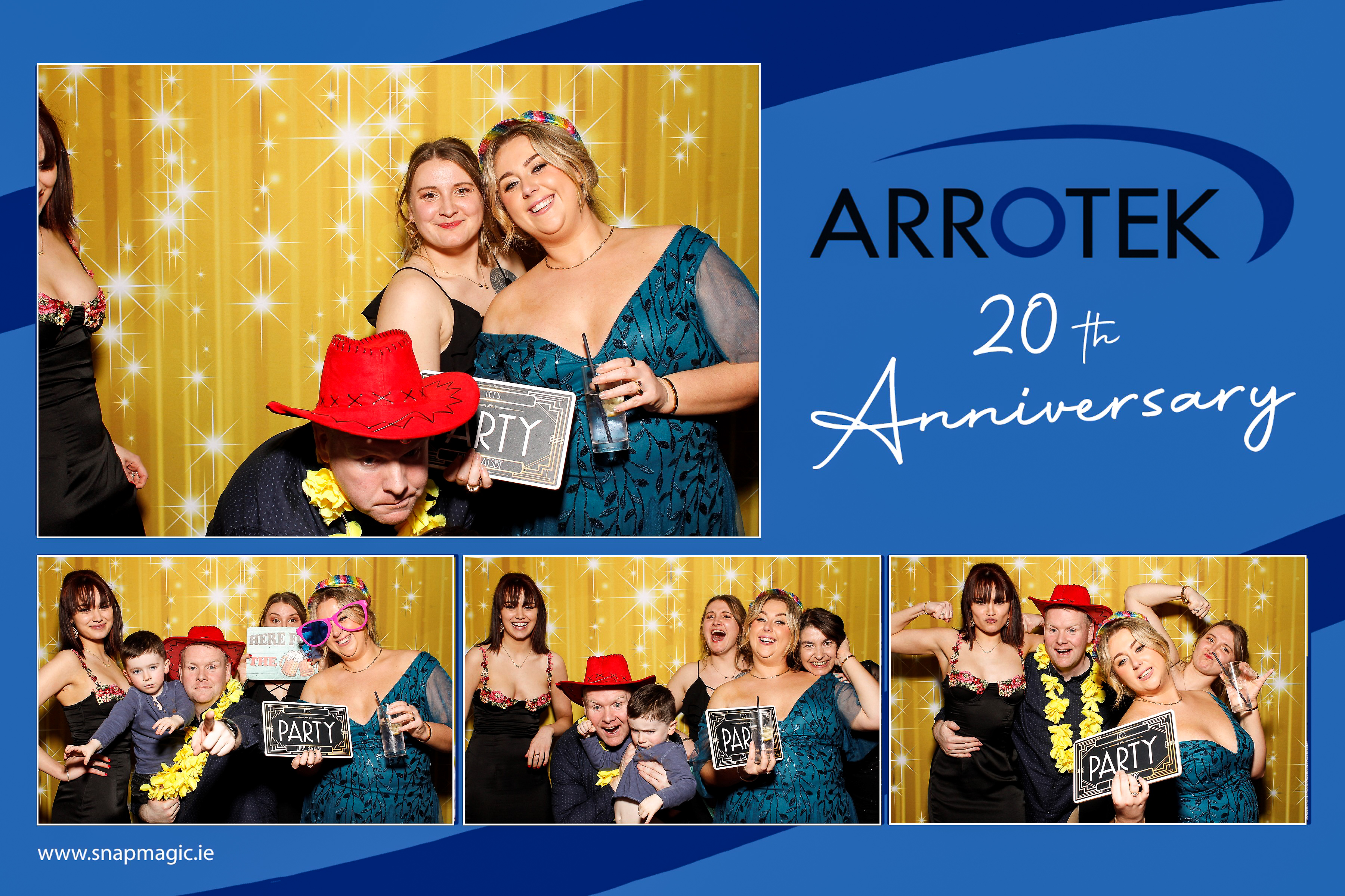 Arrotek Medical 20th Anniversary | View more photos from the event at gallery.snapmagic.ie/u/SnapMagic/Arrotek-Medical-20th-Anniversary