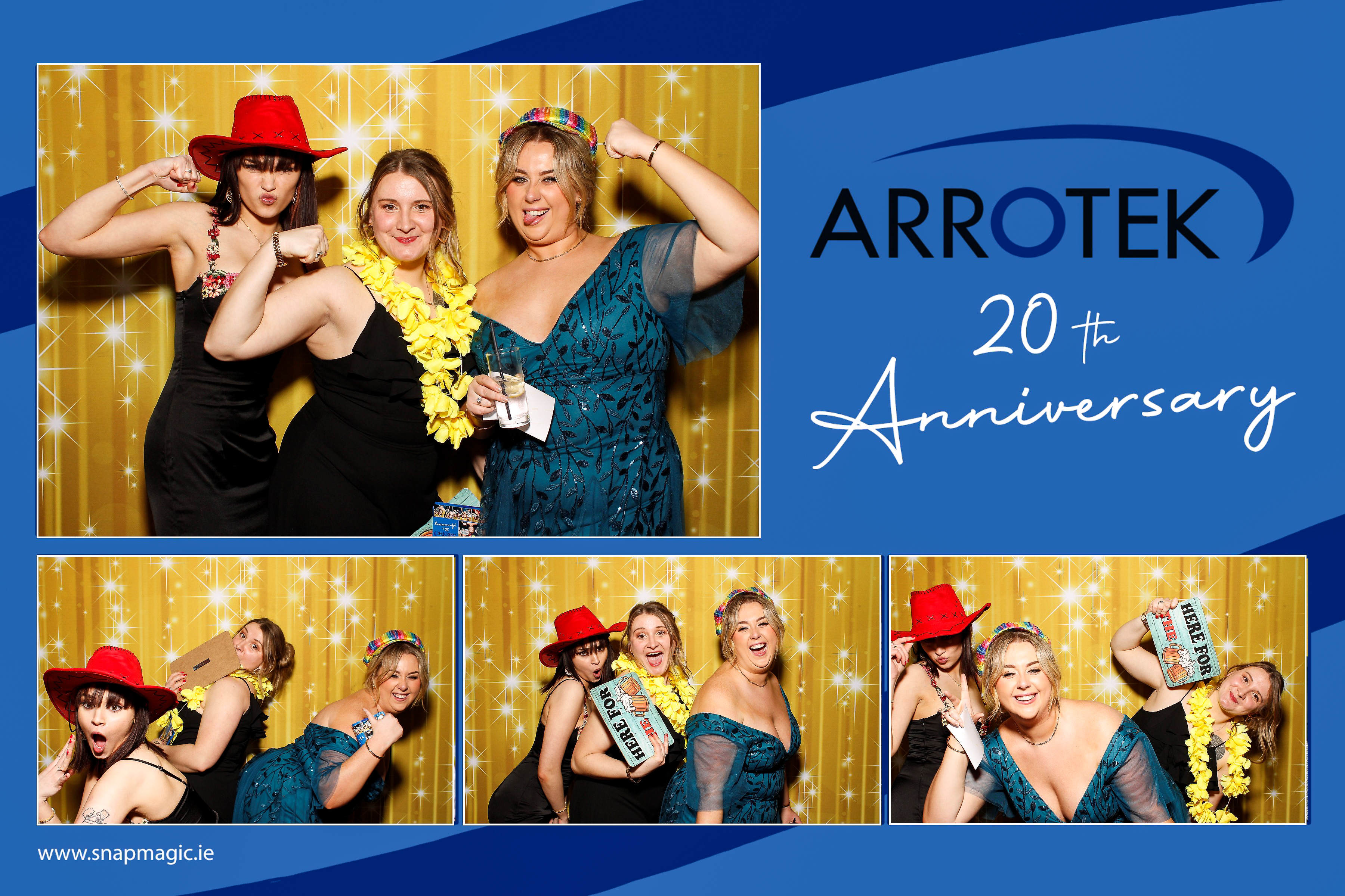 Arrotek Medical 20th Anniversary | View more photos from the event at gallery.snapmagic.ie/u/SnapMagic/Arrotek-Medical-20th-Anniversary