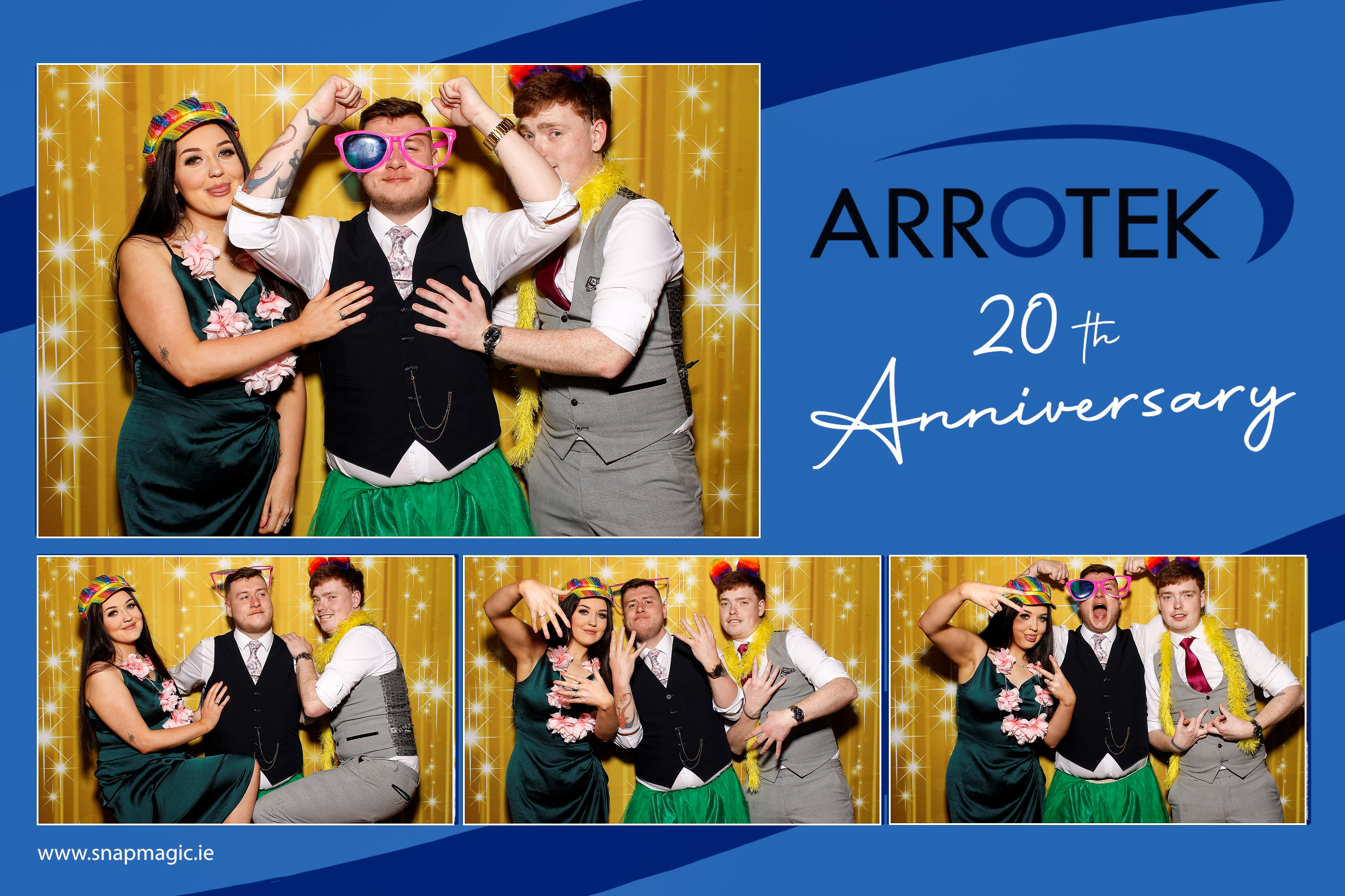 Arrotek Medical 20th Anniversary | View more photos from the event at gallery.snapmagic.ie/u/SnapMagic/Arrotek-Medical-20th-Anniversary