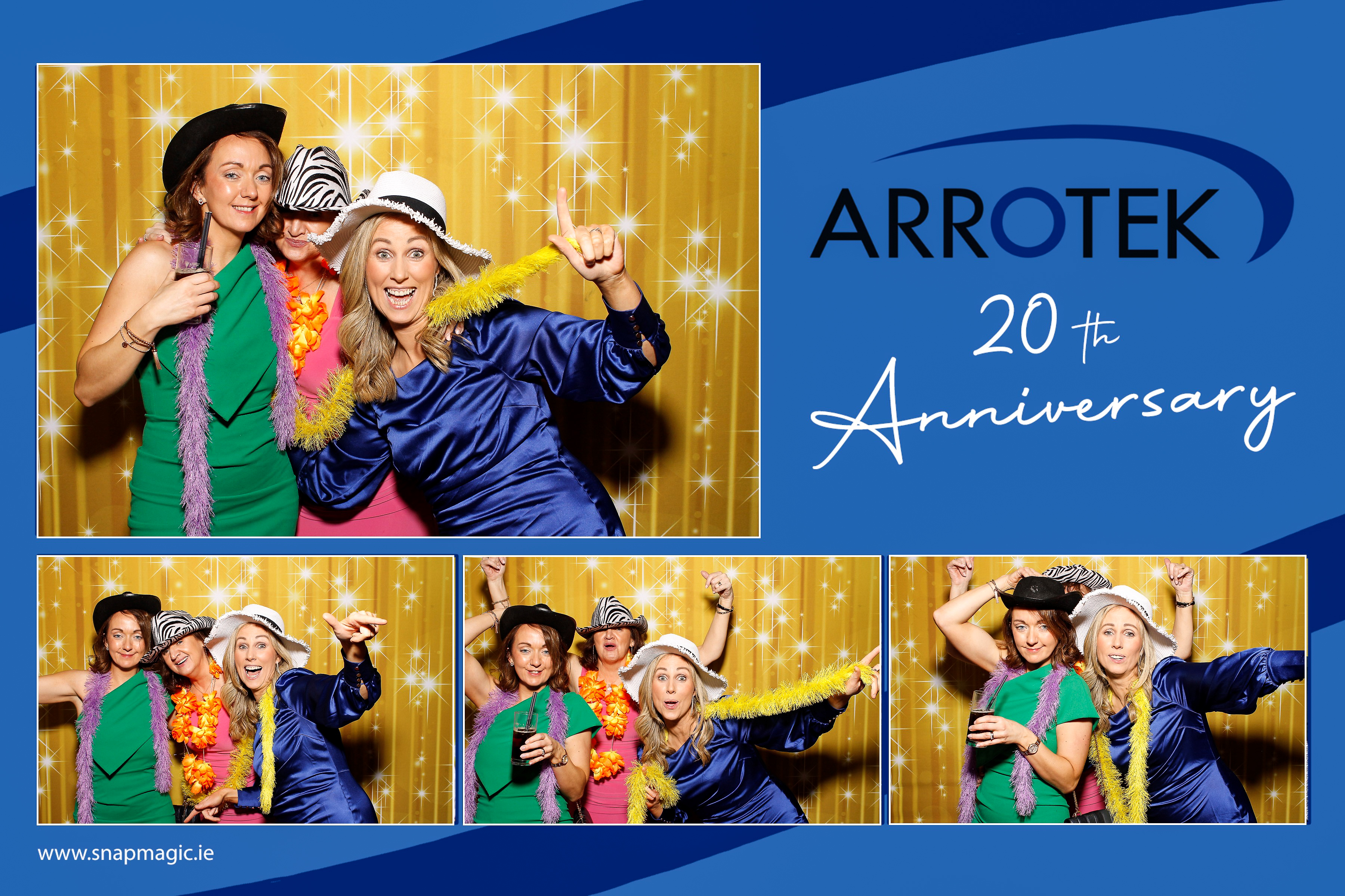 Arrotek Medical 20th Anniversary | View more photos from the event at gallery.snapmagic.ie/u/SnapMagic/Arrotek-Medical-20th-Anniversary