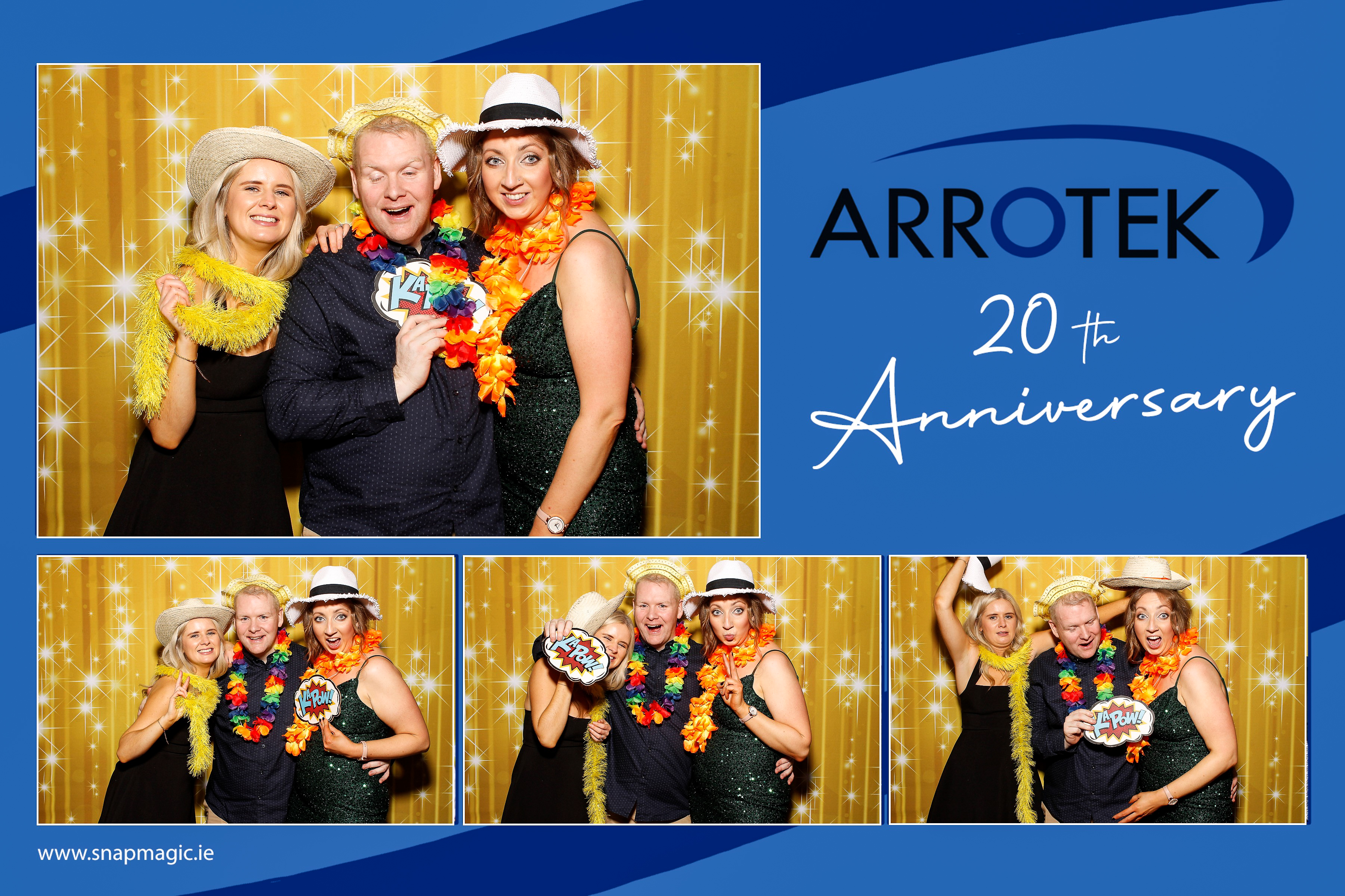 Arrotek Medical 20th Anniversary | View more photos from the event at gallery.snapmagic.ie/u/SnapMagic/Arrotek-Medical-20th-Anniversary