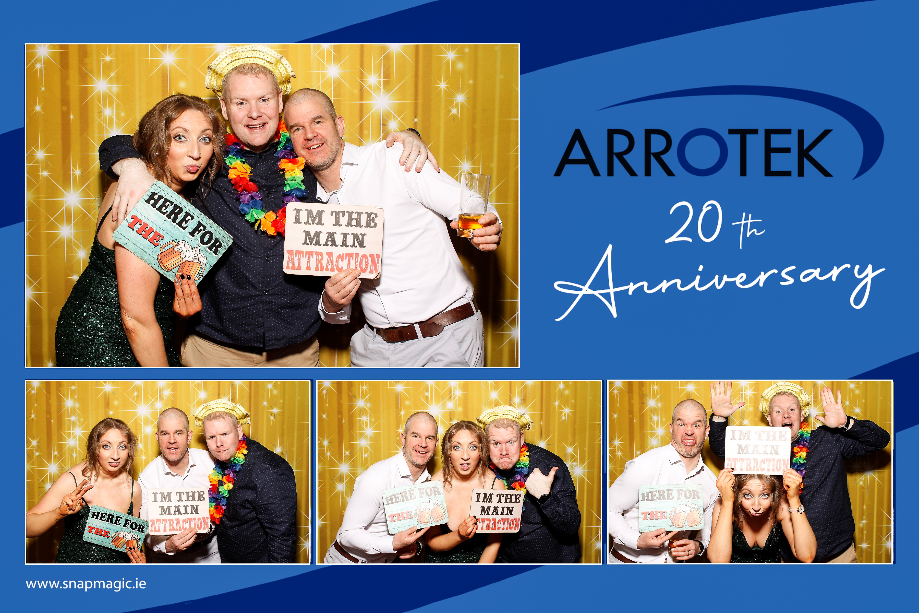 Arrotek Medical 20th Anniversary | View more photos from the event at gallery.snapmagic.ie/u/SnapMagic/Arrotek-Medical-20th-Anniversary