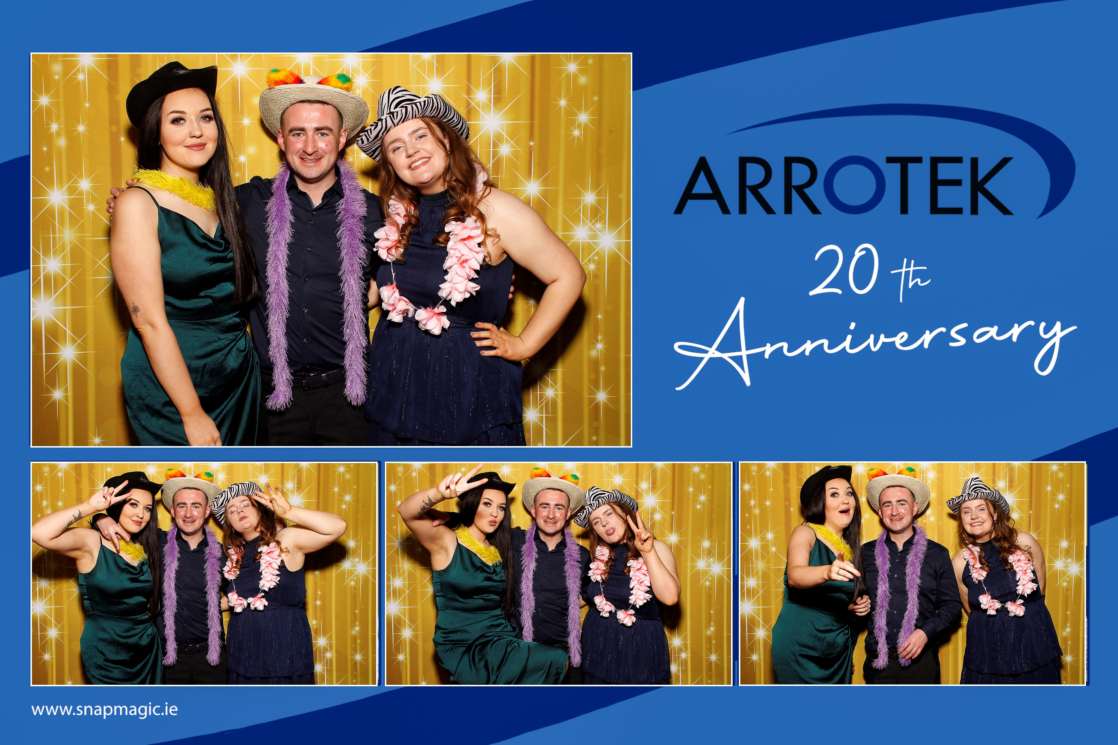 Arrotek Medical 20th Anniversary | View more photos from the event at gallery.snapmagic.ie/u/SnapMagic/Arrotek-Medical-20th-Anniversary
