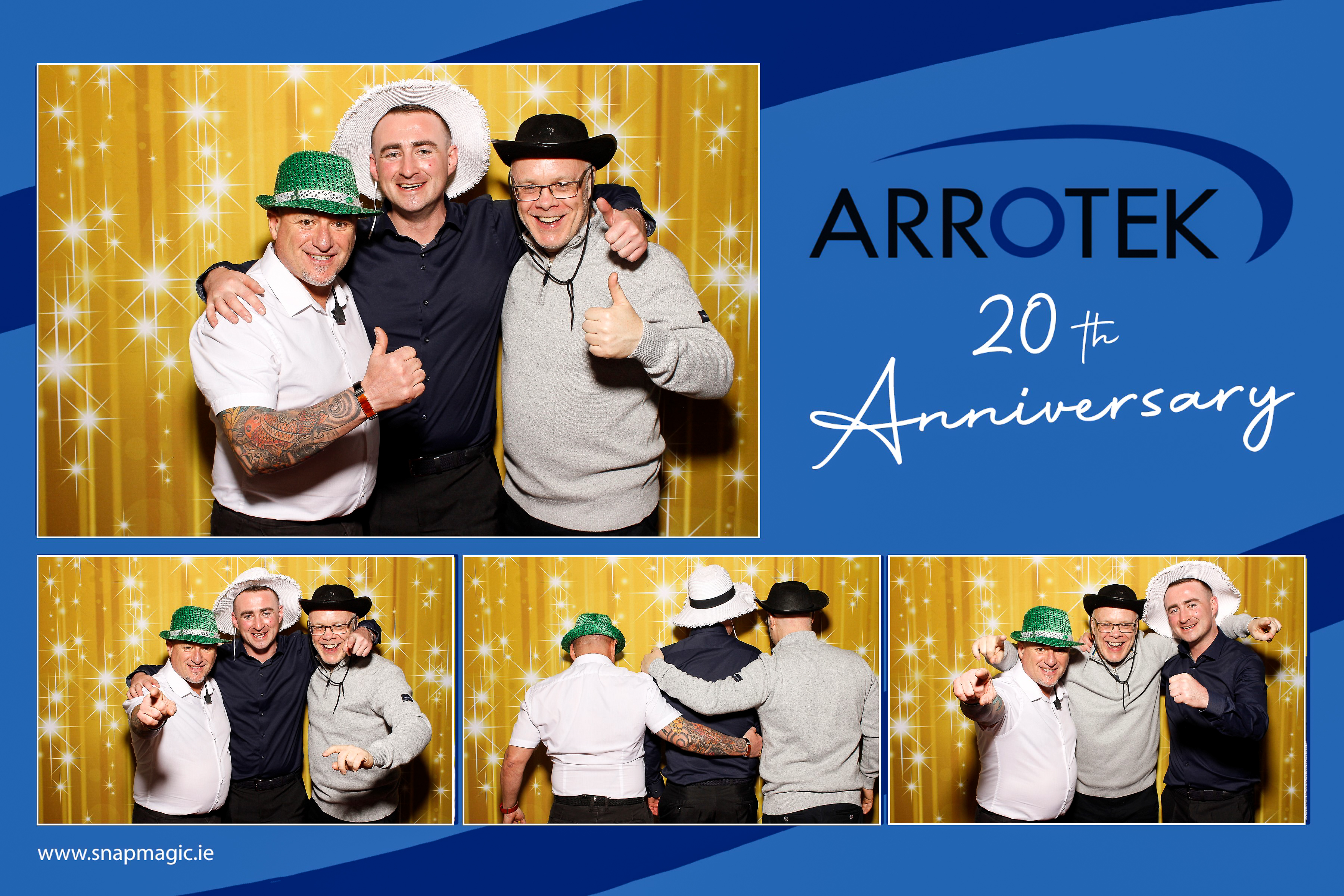 Arrotek Medical 20th Anniversary | View more photos from the event at gallery.snapmagic.ie/u/SnapMagic/Arrotek-Medical-20th-Anniversary