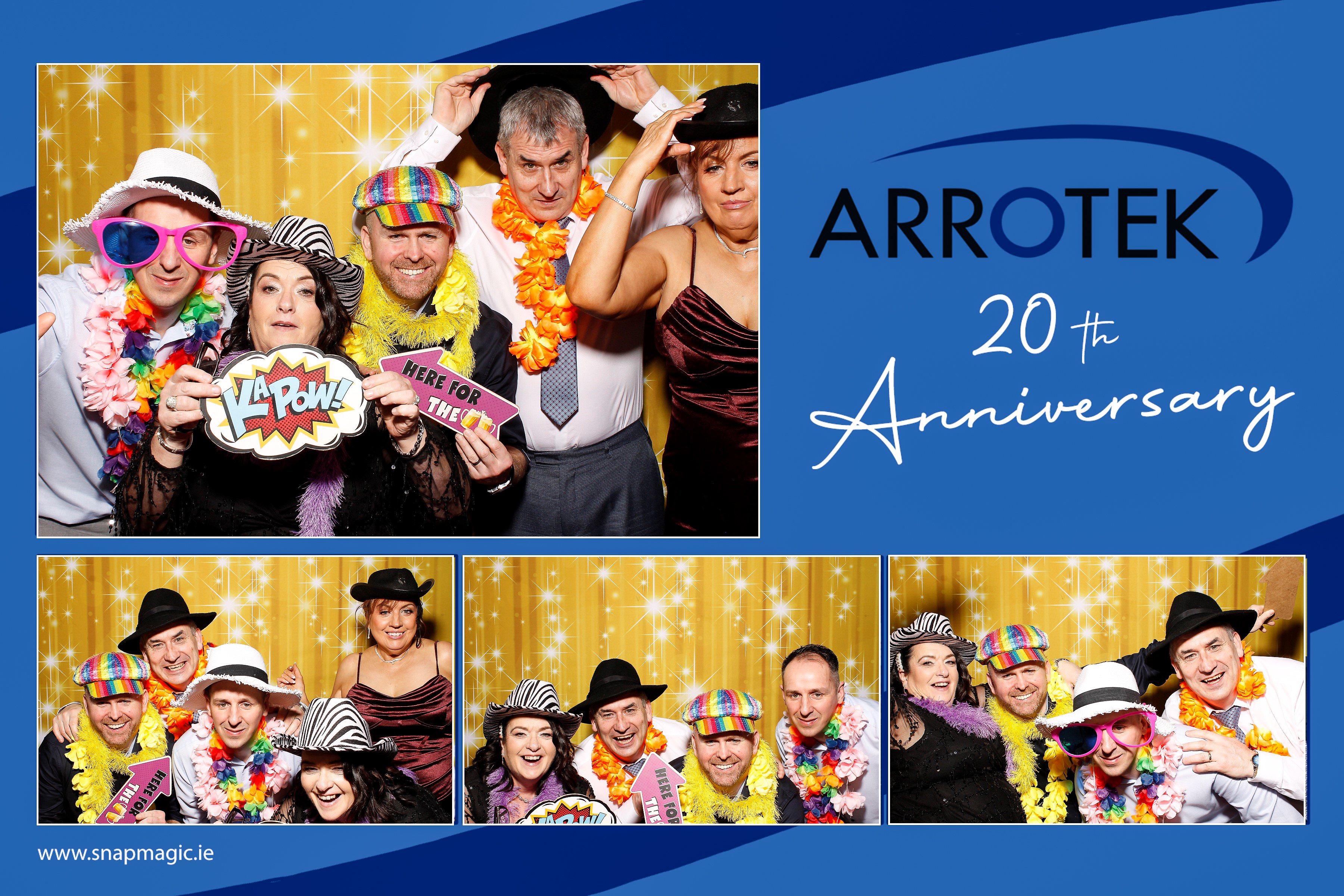 Arrotek Medical 20th Anniversary | View more photos from the event at gallery.snapmagic.ie/u/SnapMagic/Arrotek-Medical-20th-Anniversary