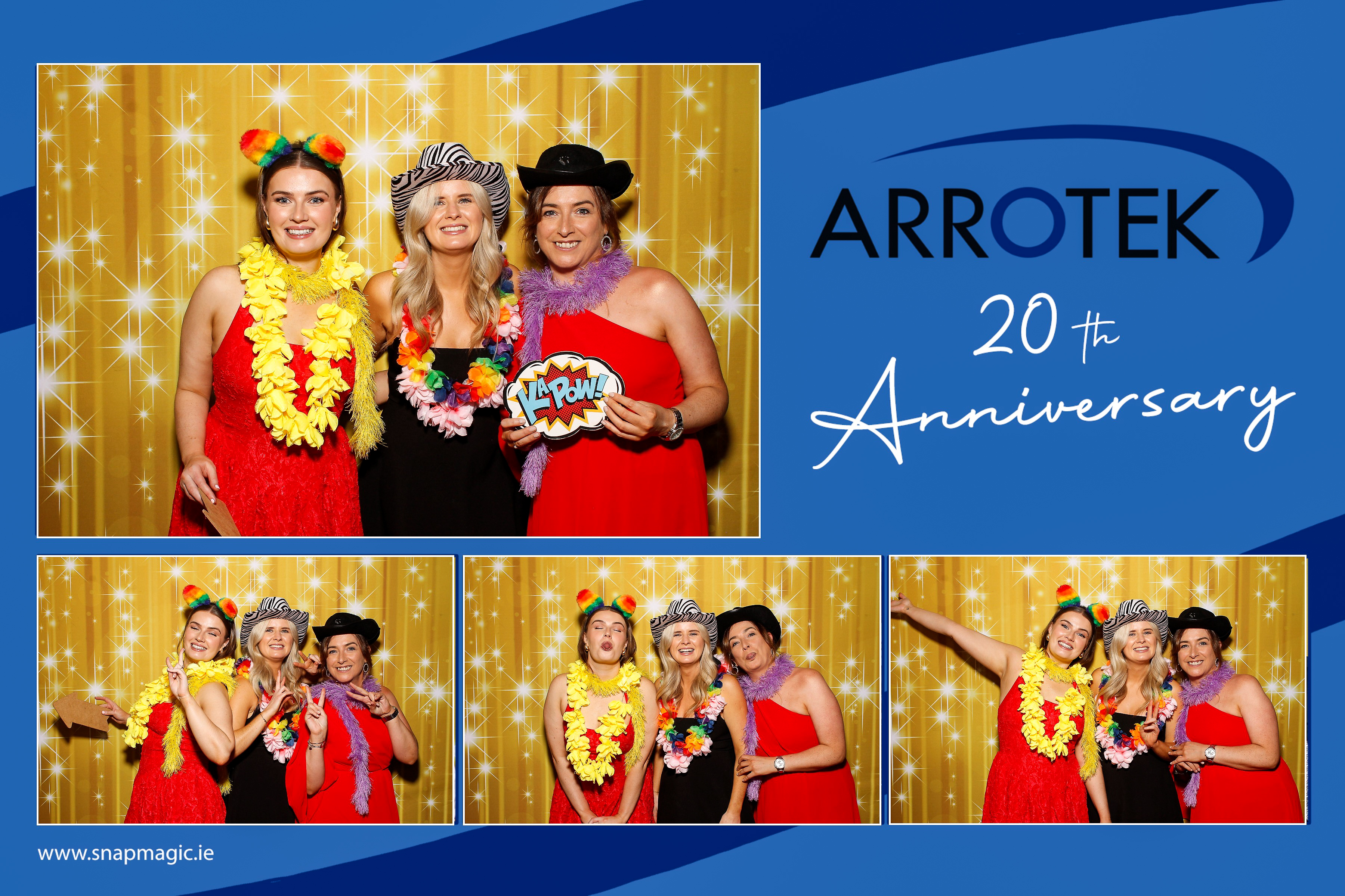 Arrotek Medical 20th Anniversary | View more photos from the event at gallery.snapmagic.ie/u/SnapMagic/Arrotek-Medical-20th-Anniversary