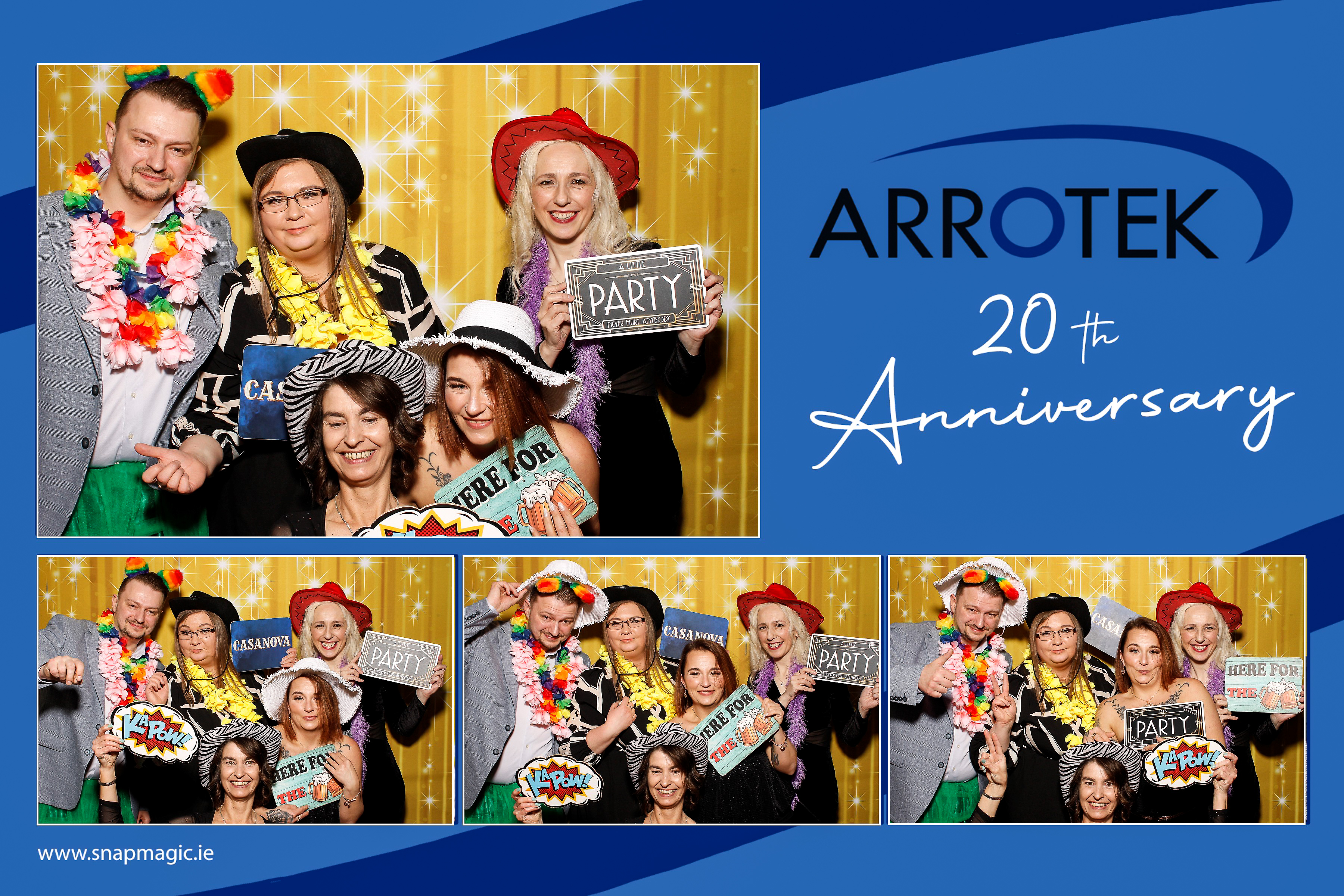 Arrotek Medical 20th Anniversary | View more photos from the event at gallery.snapmagic.ie/u/SnapMagic/Arrotek-Medical-20th-Anniversary