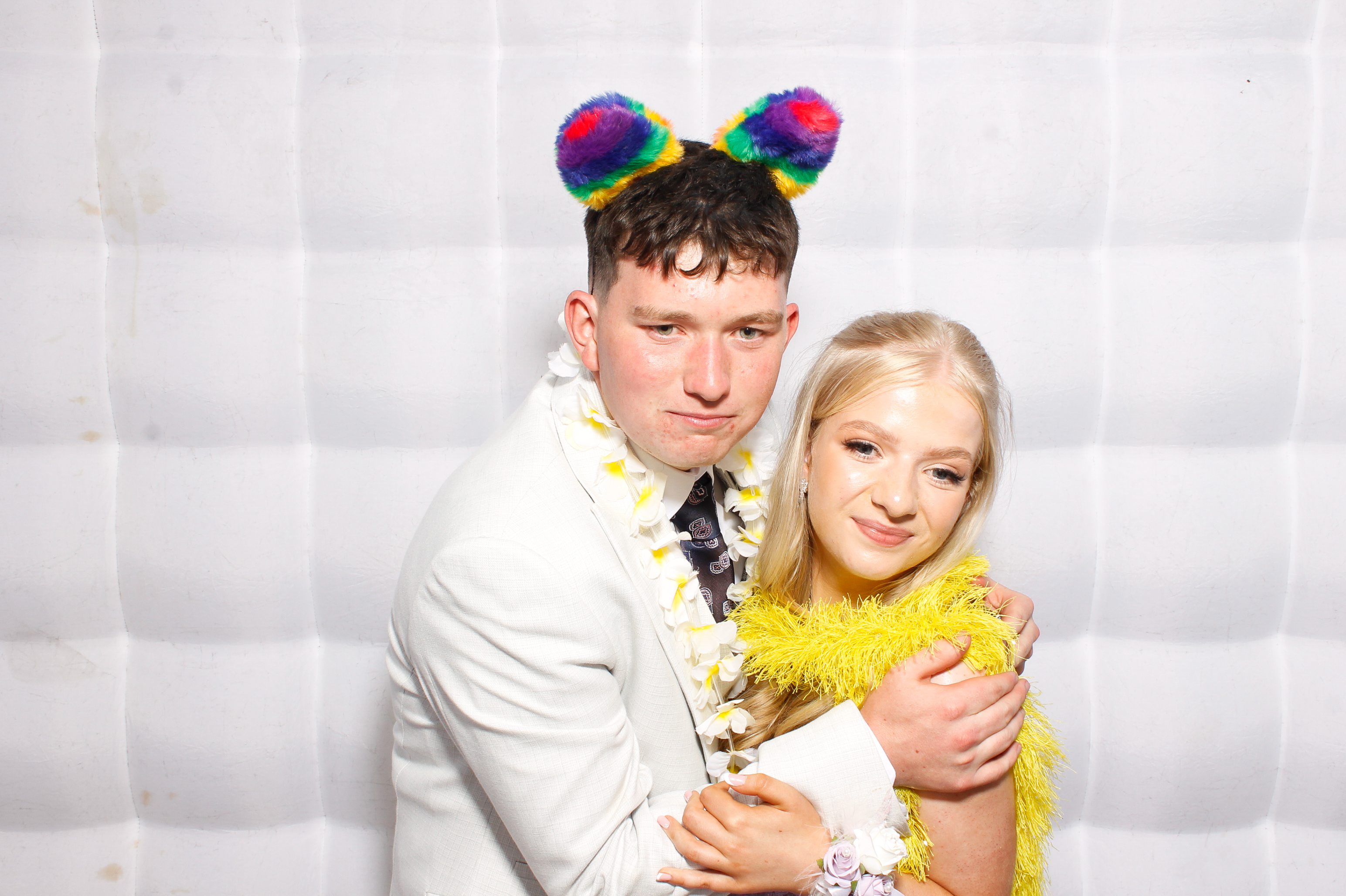 Carndonagh CS Formal '25 | View more photos from the event at gallery.snapmagic.ie/u/SnapMagic/Carndonagh-CS-Formal-25