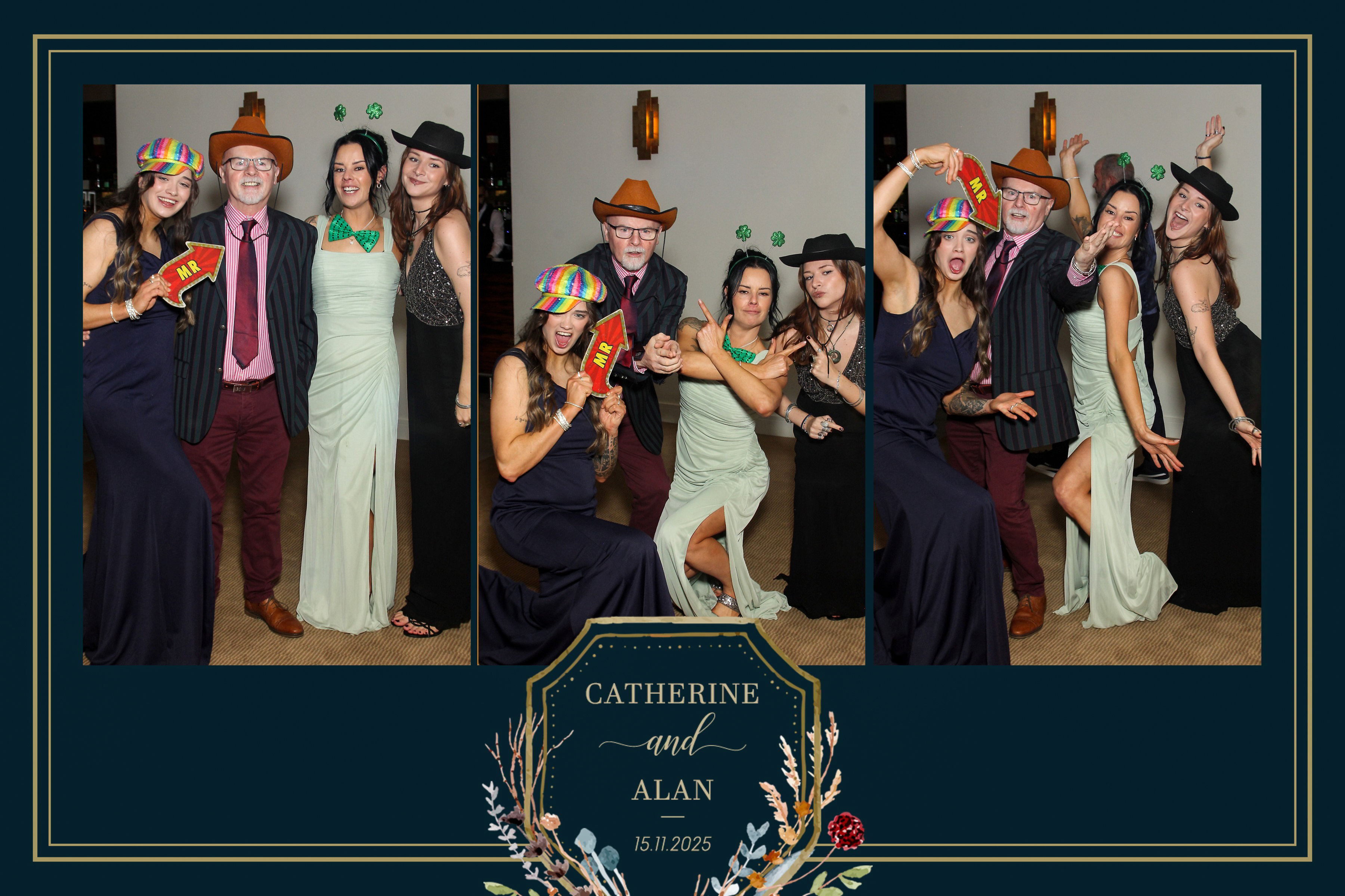 Catherine & Alan | View more photos from the event at gallery.snapmagic.ie/u/SnapMagic/Catherine-Alan
