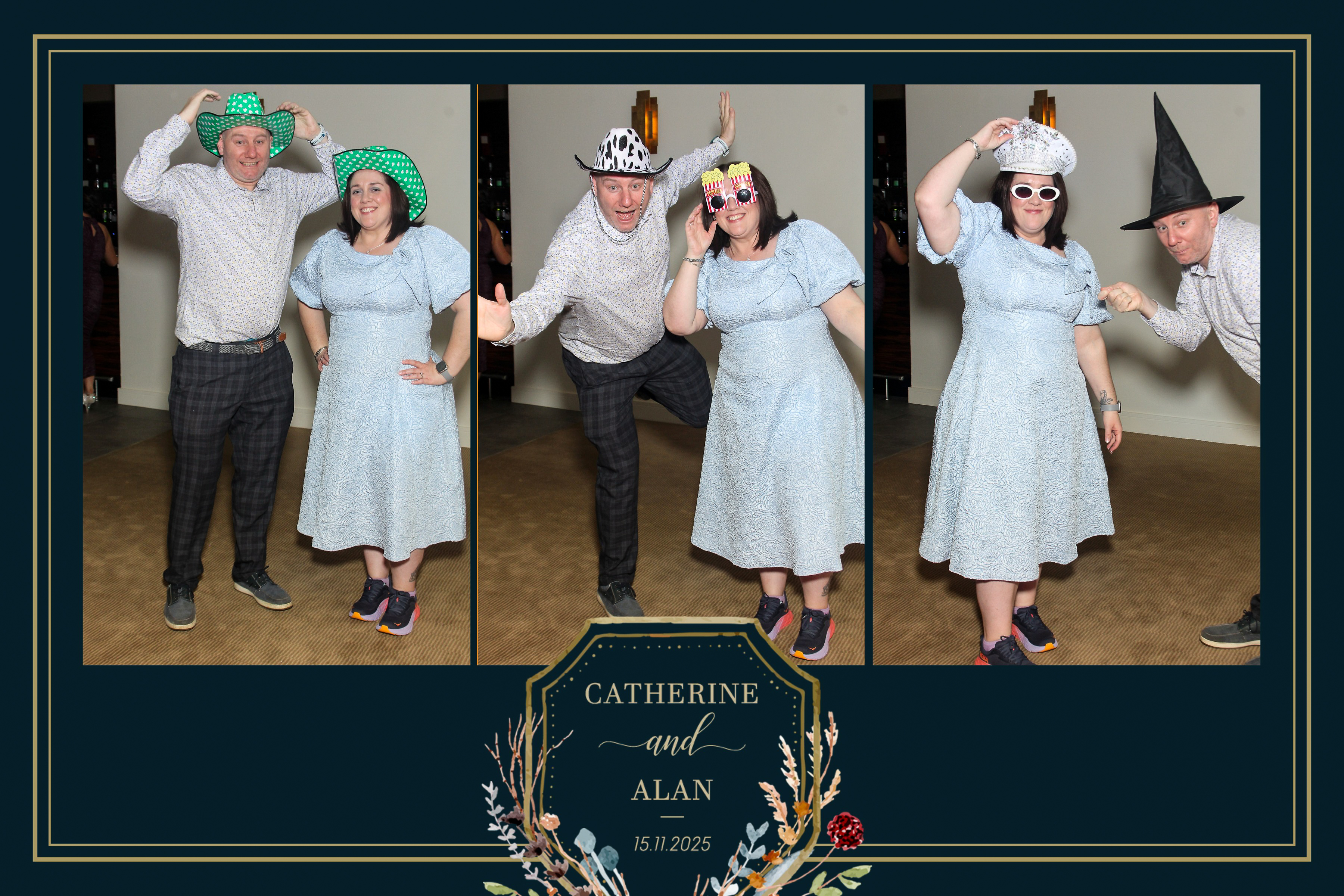 Catherine & Alan | View more photos from the event at gallery.snapmagic.ie/u/SnapMagic/Catherine-Alan