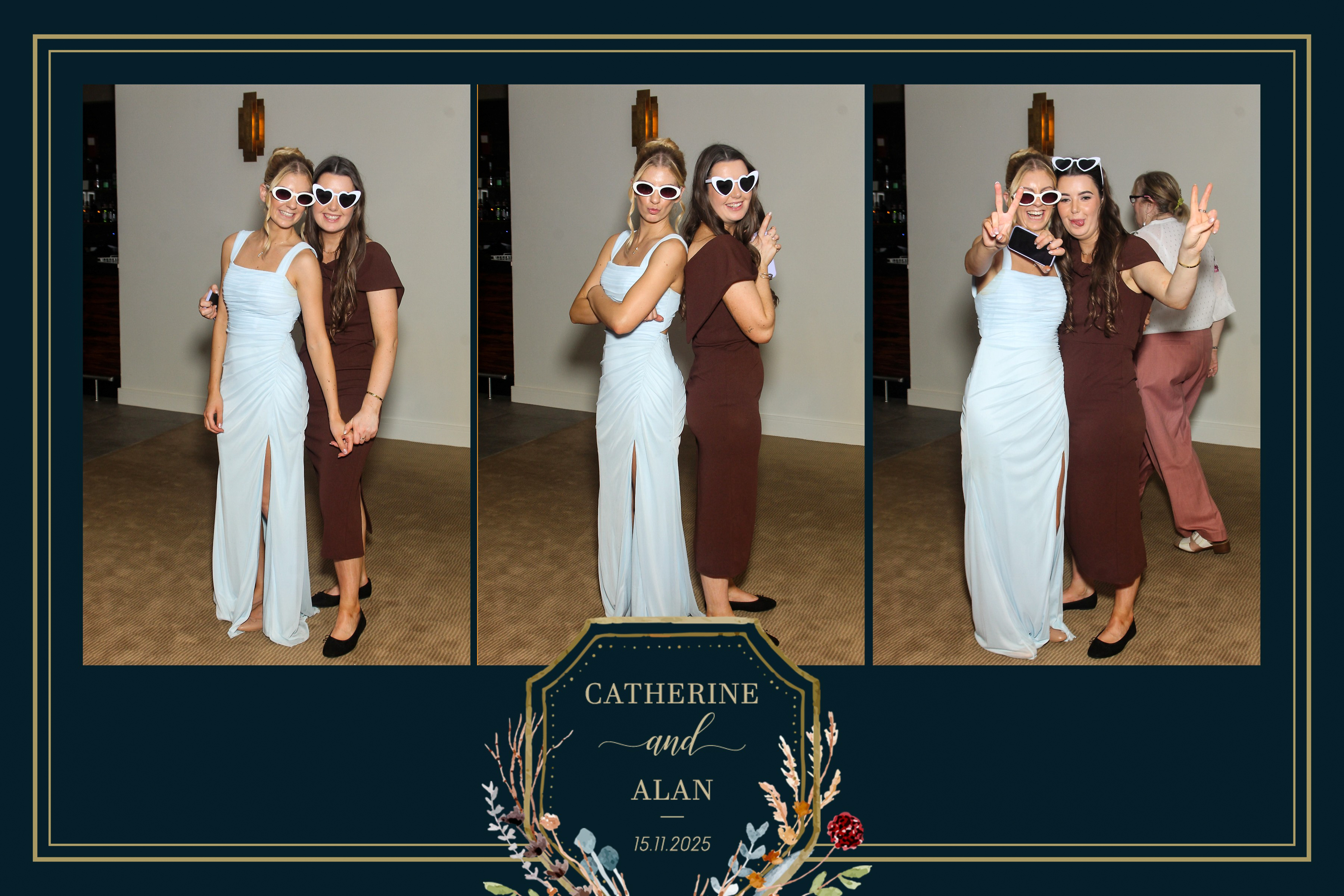 Catherine & Alan | View more photos from the event at gallery.snapmagic.ie/u/SnapMagic/Catherine-Alan