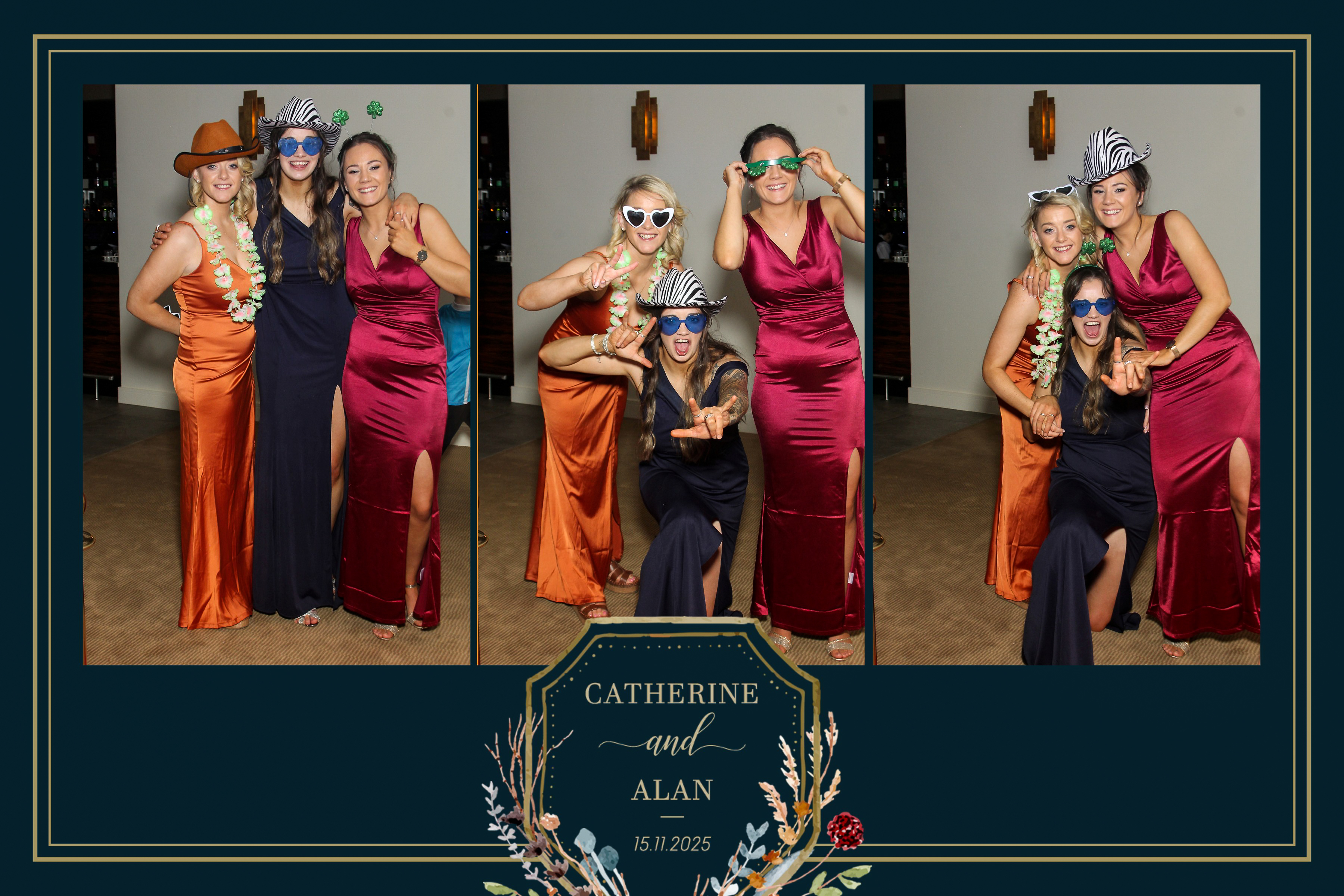 Catherine & Alan | View more photos from the event at gallery.snapmagic.ie/u/SnapMagic/Catherine-Alan