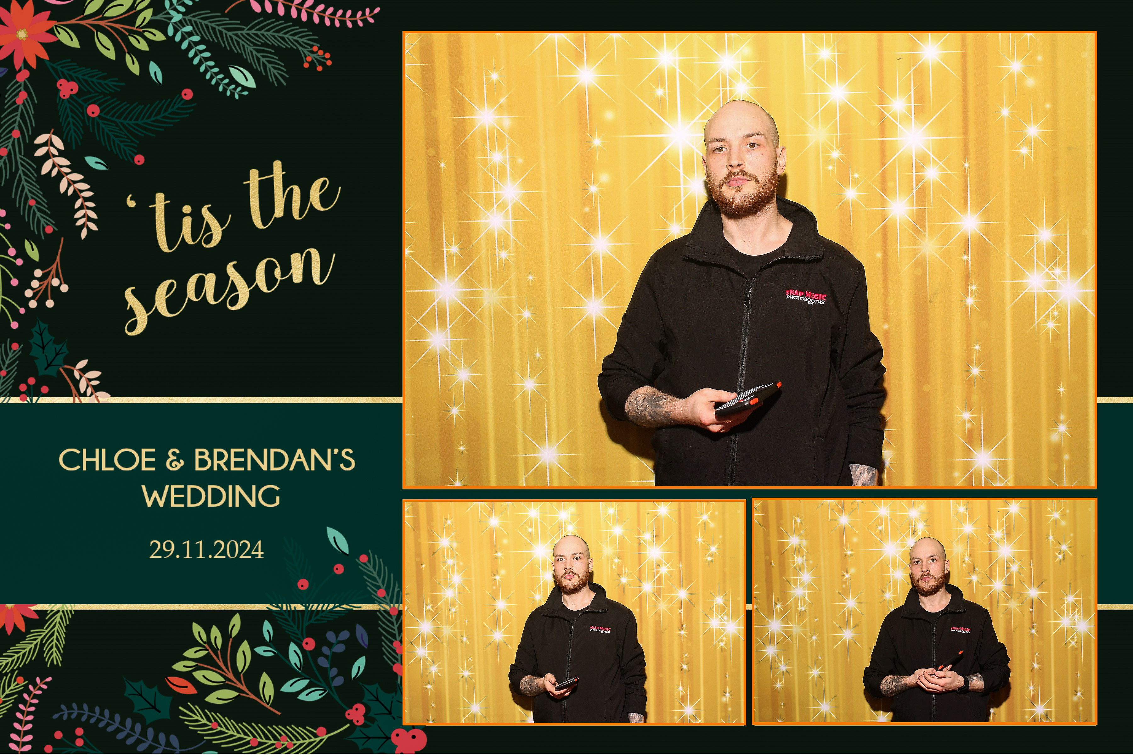 Chloe & Brendan's Wedding | View more photos from the event at gallery.snapmagic.ie/u/SnapMagic/Chloe-Brendans-Wedding-0