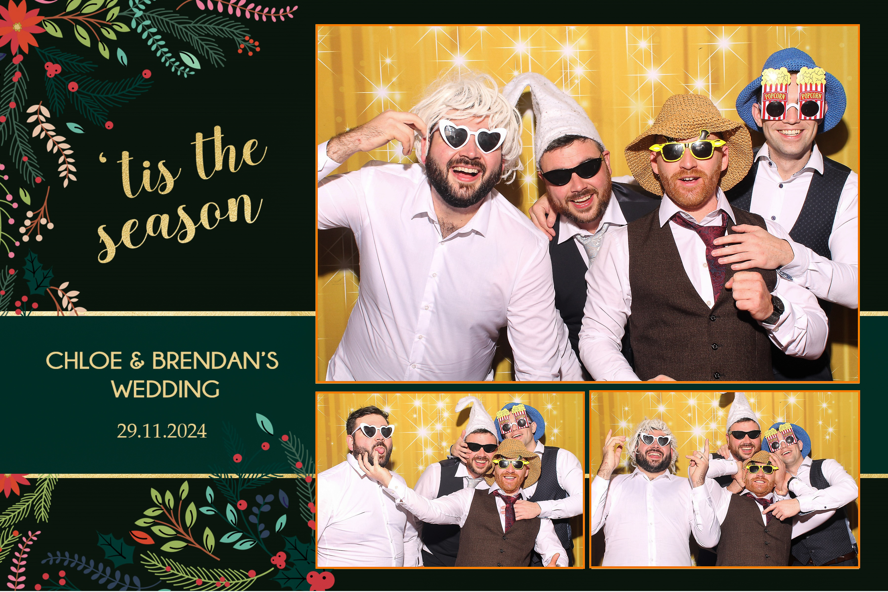 Chloe & Brendan's Wedding | View more photos from the event at gallery.snapmagic.ie/u/SnapMagic/Chloe-Brendans-Wedding-0