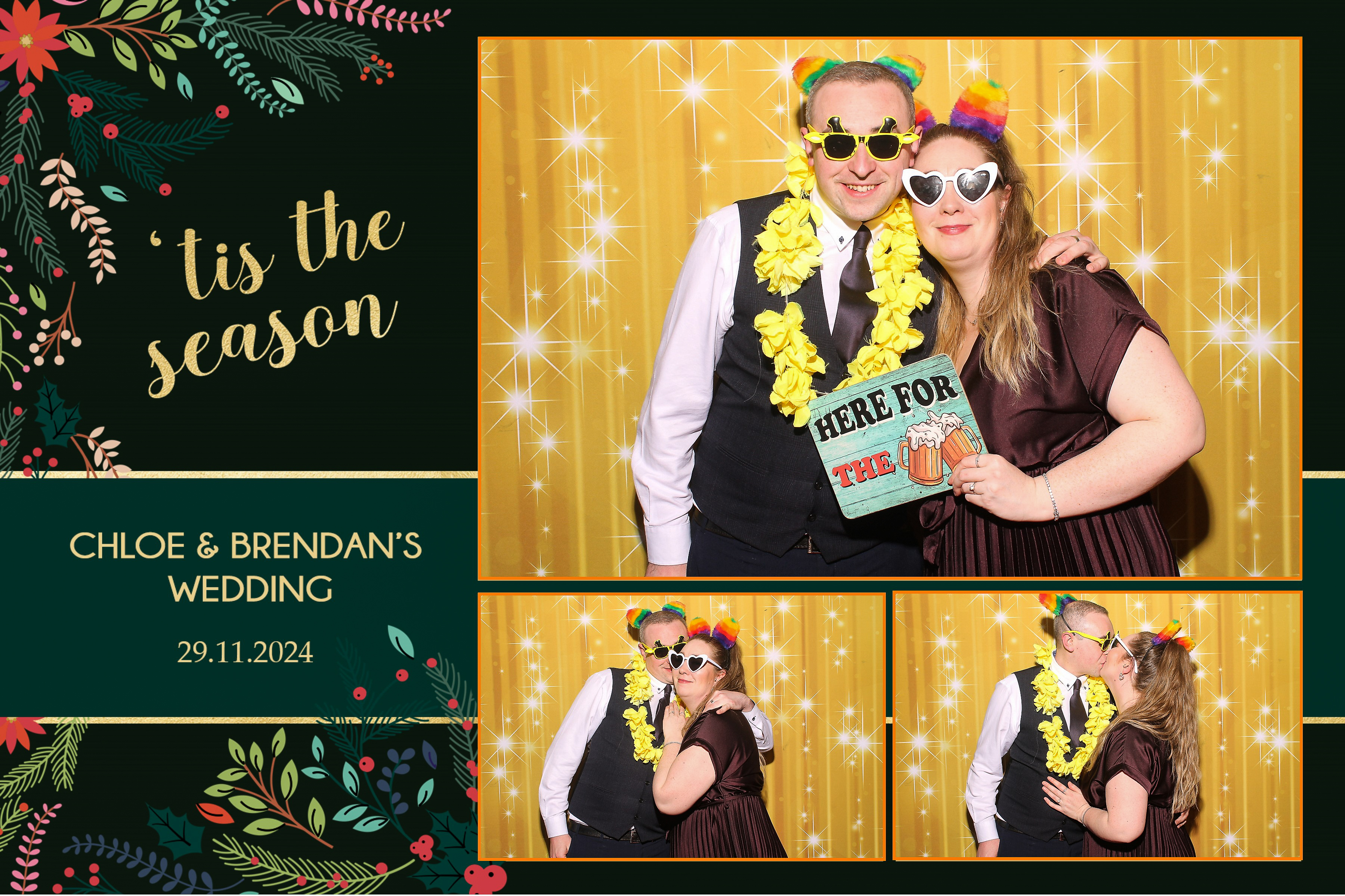 Chloe & Brendan's Wedding | View more photos from the event at gallery.snapmagic.ie/u/SnapMagic/Chloe-Brendans-Wedding-0