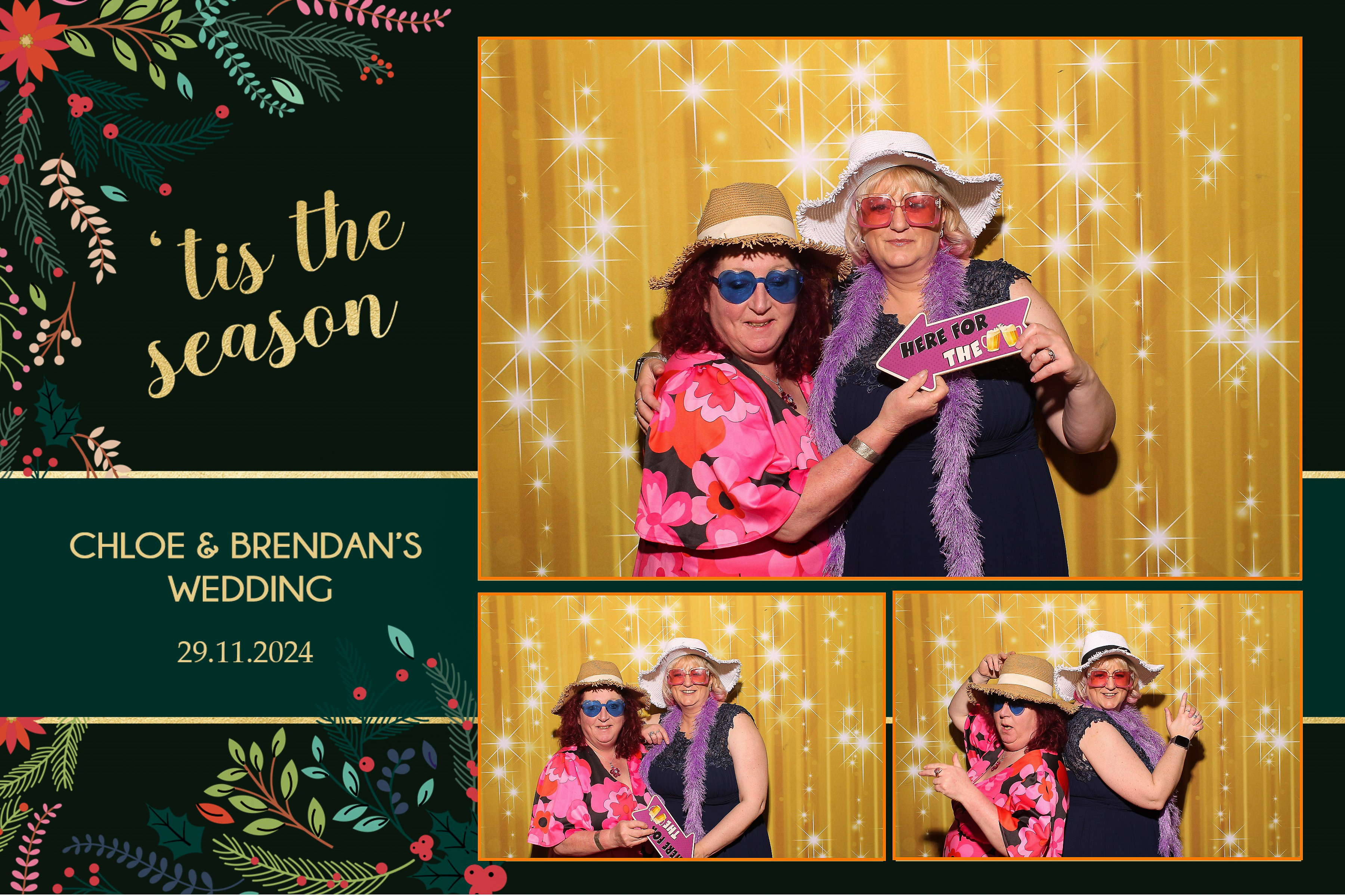 Chloe & Brendan's Wedding | View more photos from the event at gallery.snapmagic.ie/u/SnapMagic/Chloe-Brendans-Wedding-0