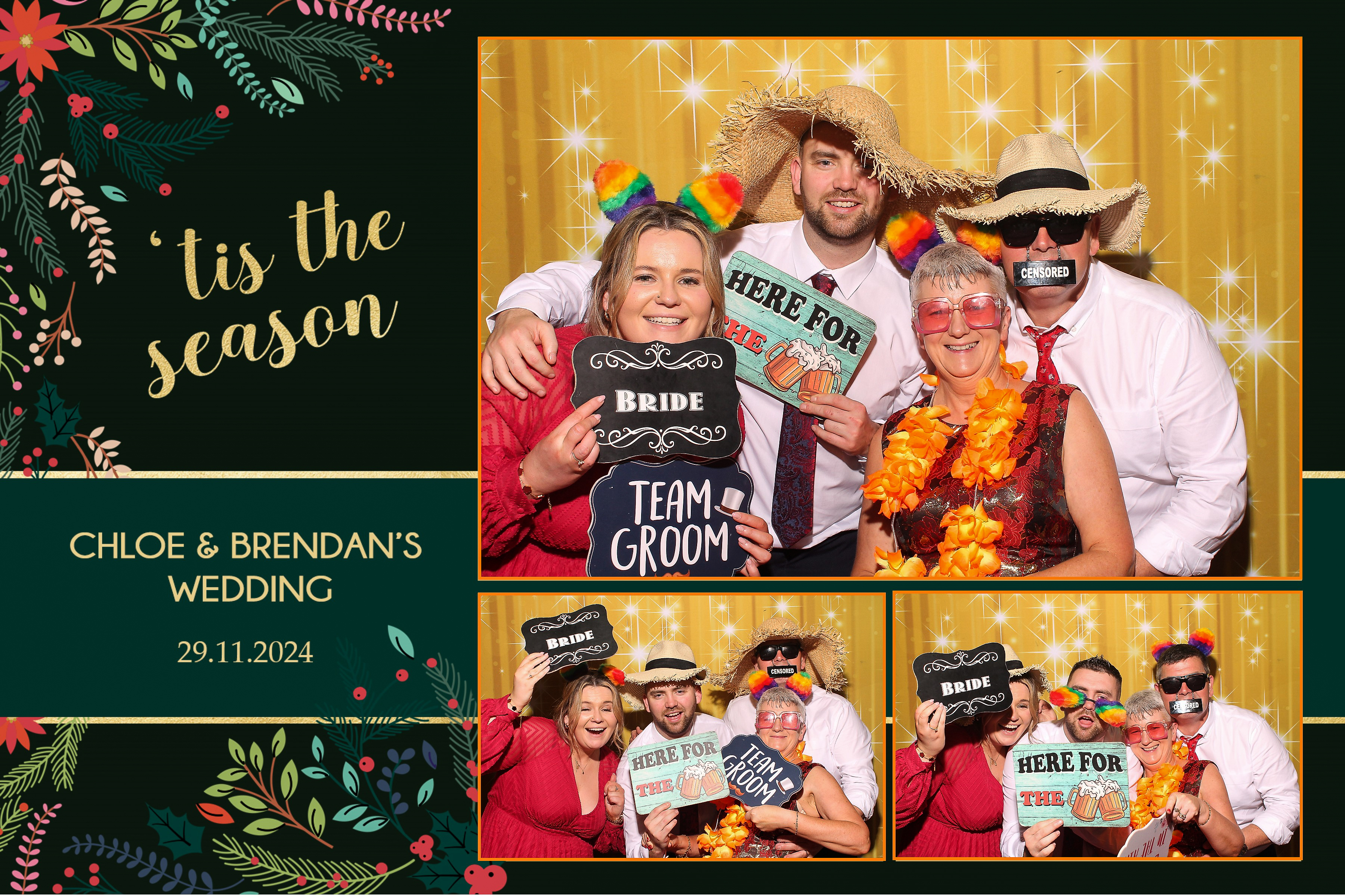 Chloe & Brendan's Wedding | View more photos from the event at gallery.snapmagic.ie/u/SnapMagic/Chloe-Brendans-Wedding-0