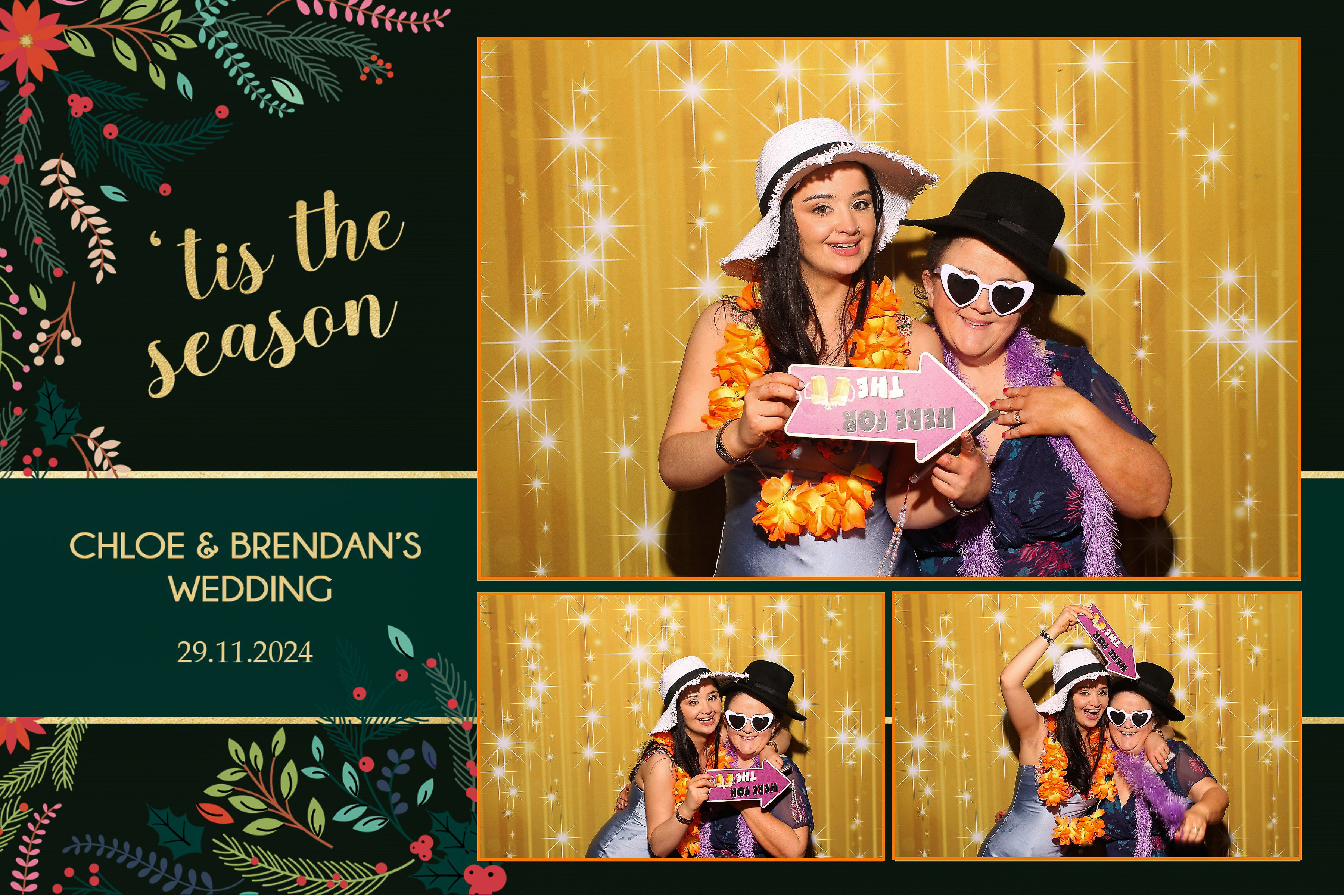 Chloe & Brendan's Wedding | View more photos from the event at gallery.snapmagic.ie/u/SnapMagic/Chloe-Brendans-Wedding-0