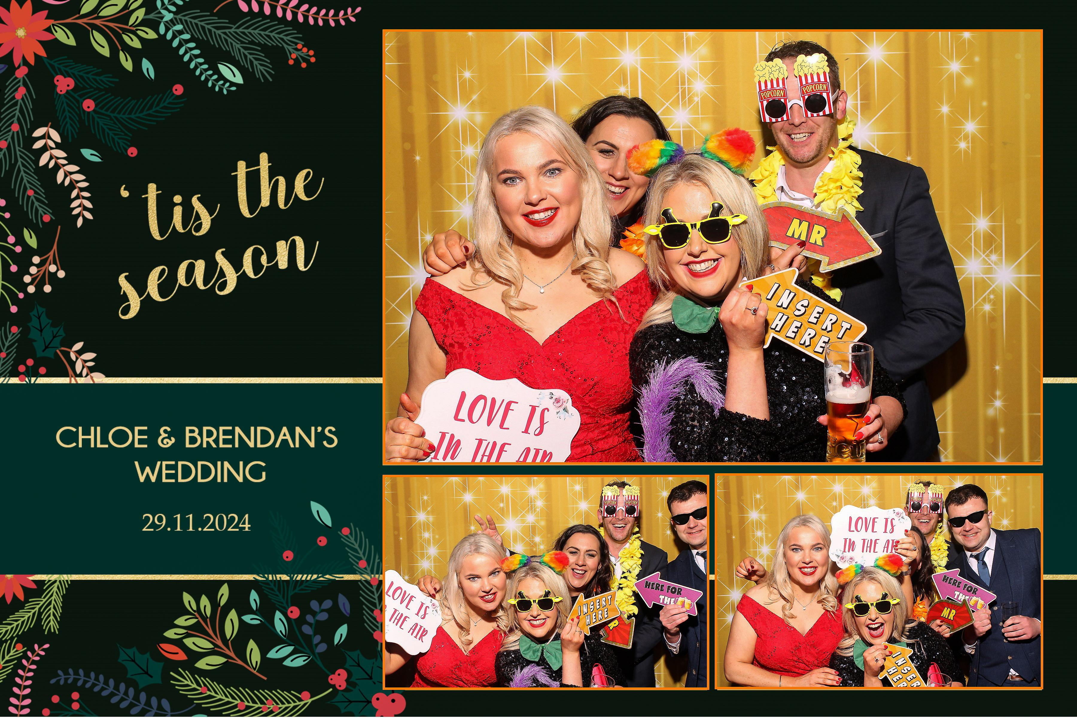 Chloe & Brendan's Wedding | View more photos from the event at gallery.snapmagic.ie/u/SnapMagic/Chloe-Brendans-Wedding-0