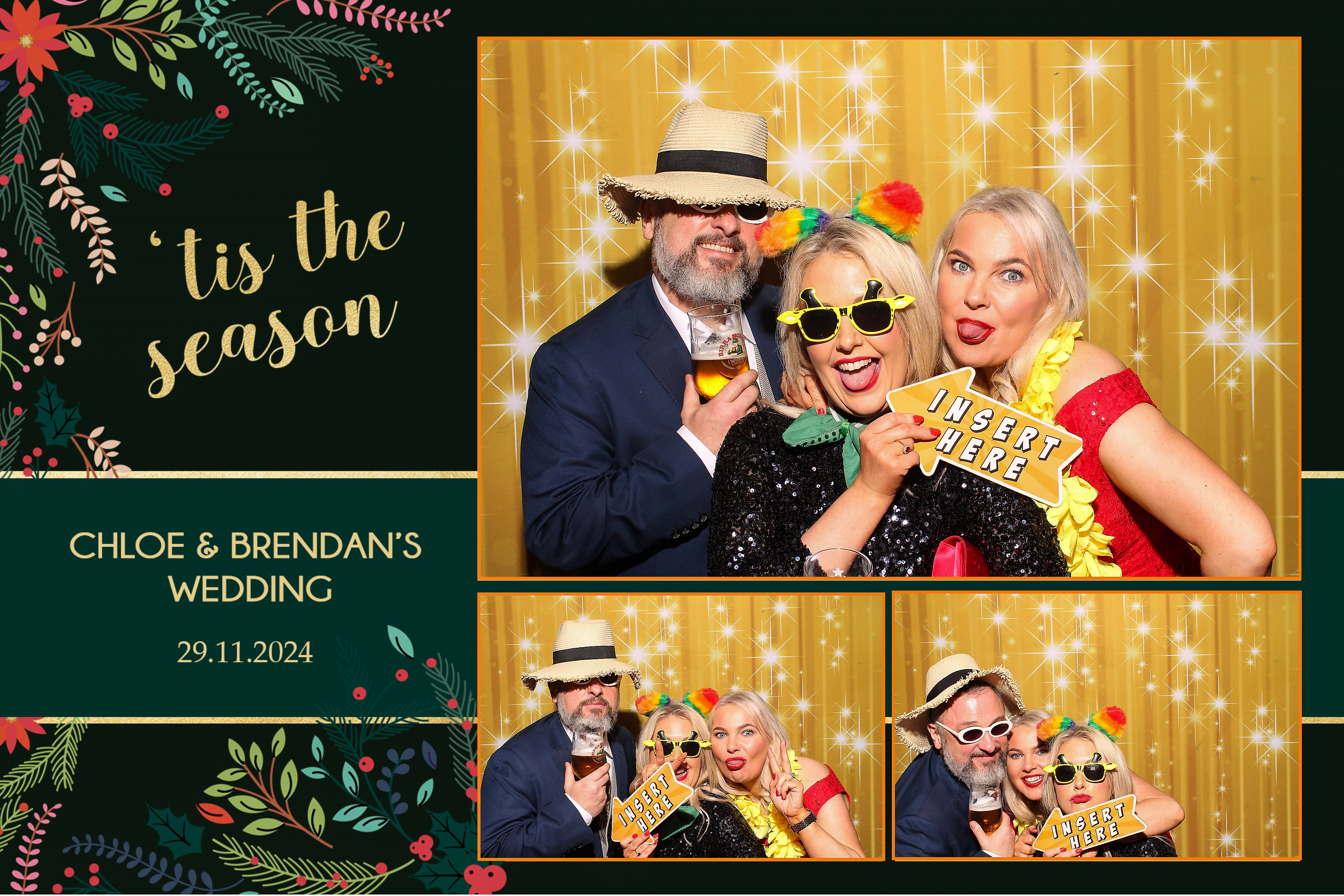 Chloe & Brendan's Wedding | View more photos from the event at gallery.snapmagic.ie/u/SnapMagic/Chloe-Brendans-Wedding-0