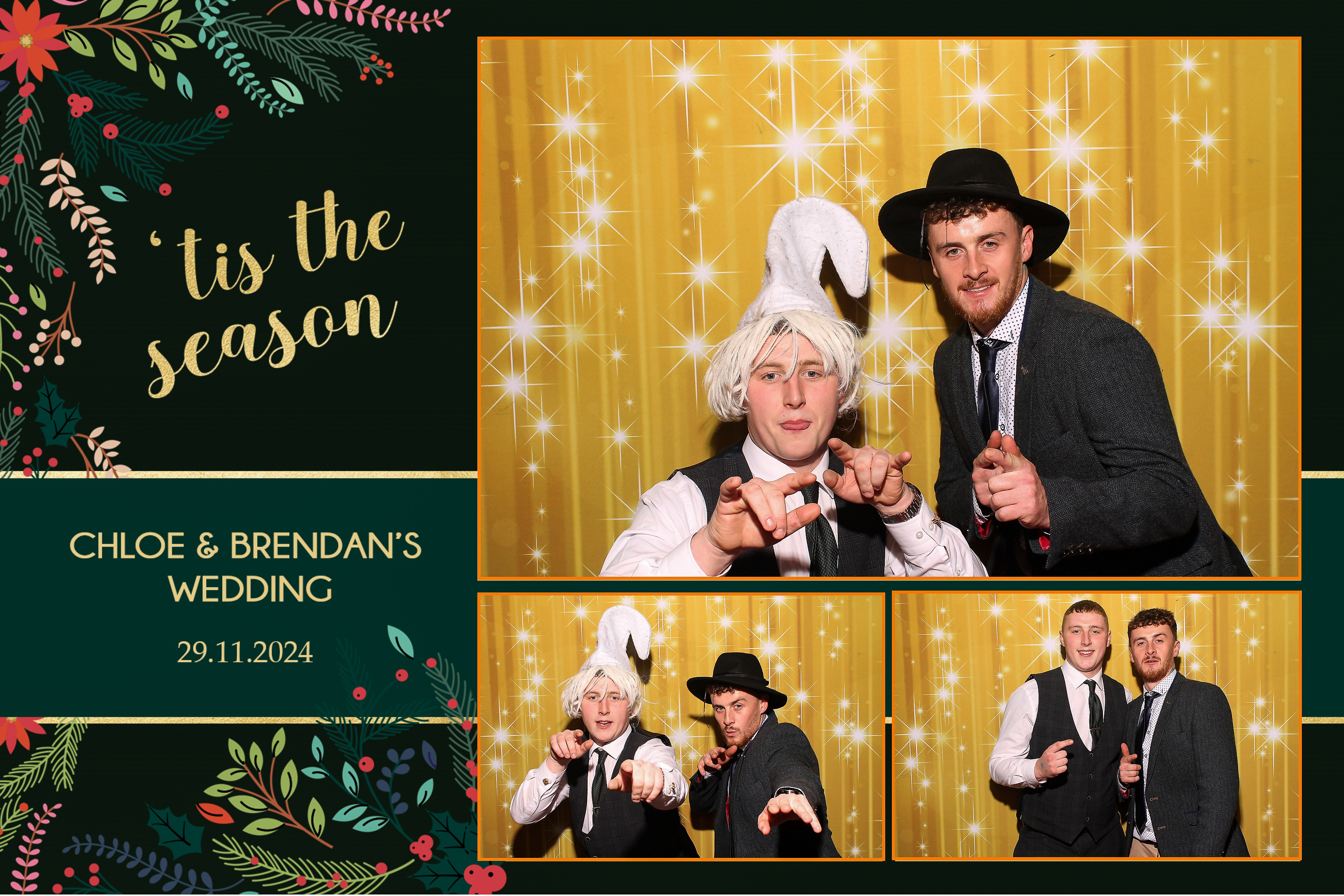 Chloe & Brendan's Wedding | View more photos from the event at gallery.snapmagic.ie/u/SnapMagic/Chloe-Brendans-Wedding-0