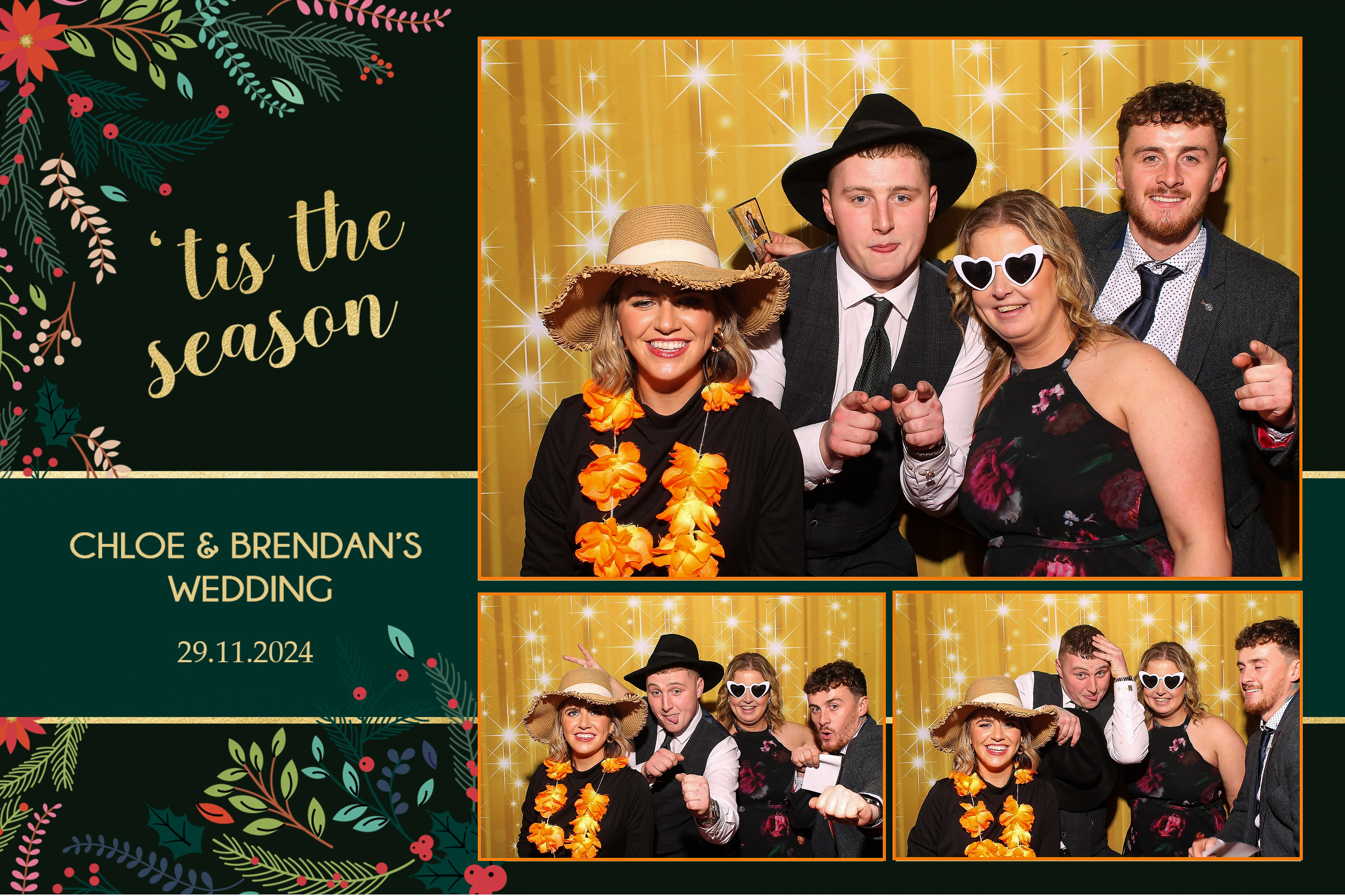 Chloe & Brendan's Wedding | View more photos from the event at gallery.snapmagic.ie/u/SnapMagic/Chloe-Brendans-Wedding-0
